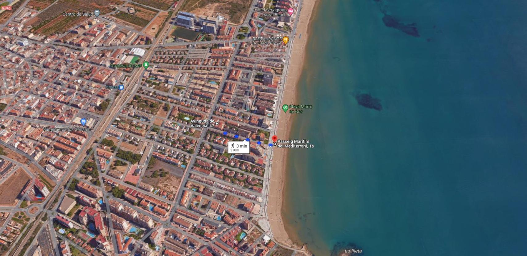 Residencial Vacacional Portofino V Oropesa Ref 001 view 3