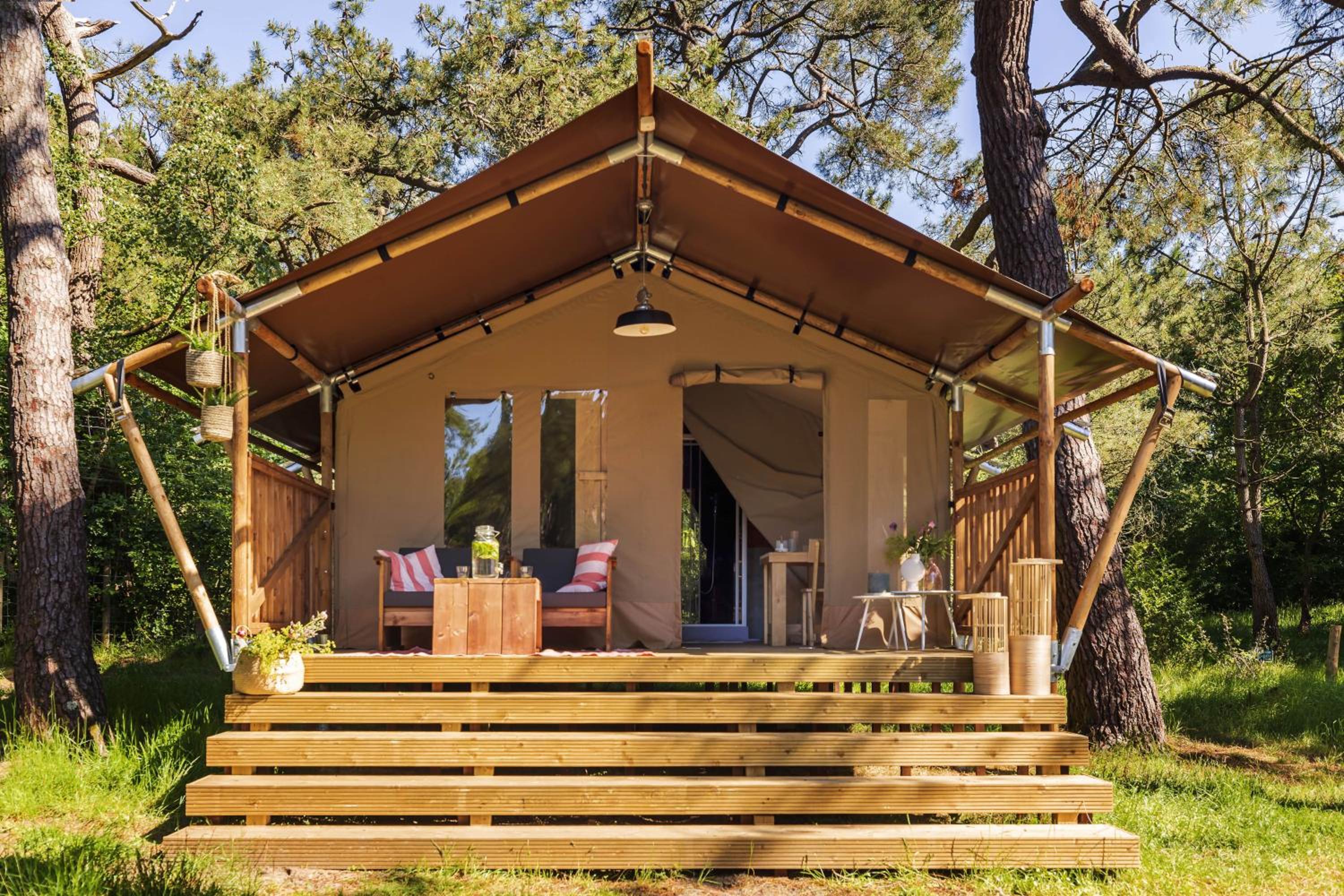 Easyatent Safari tent Aminess Maravea view 5