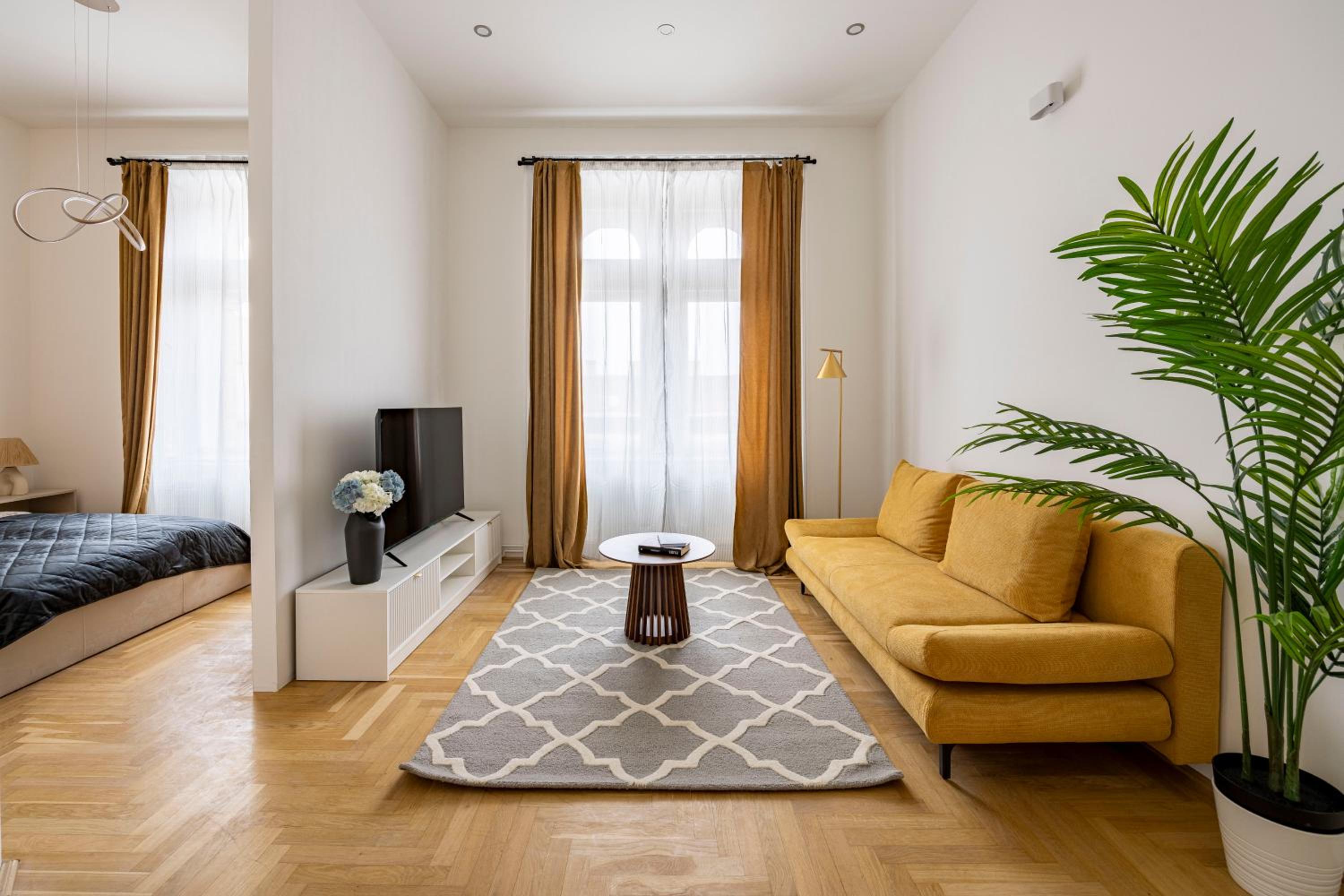 Cozy Dream Home in the Heart of Budapest view 2