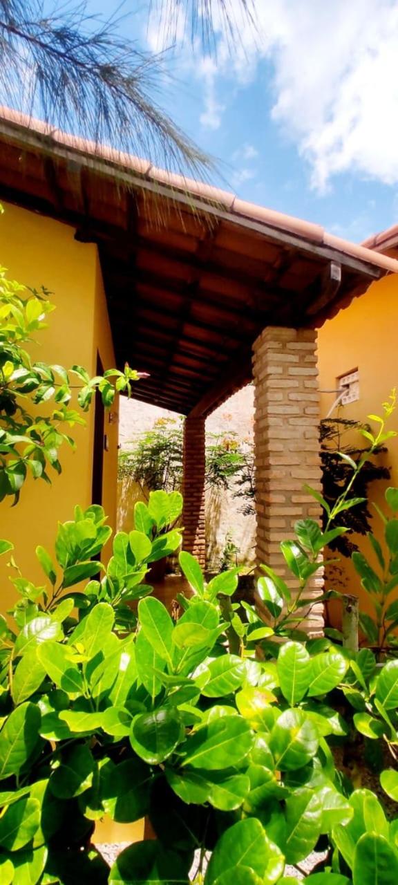 Luamar Chalés