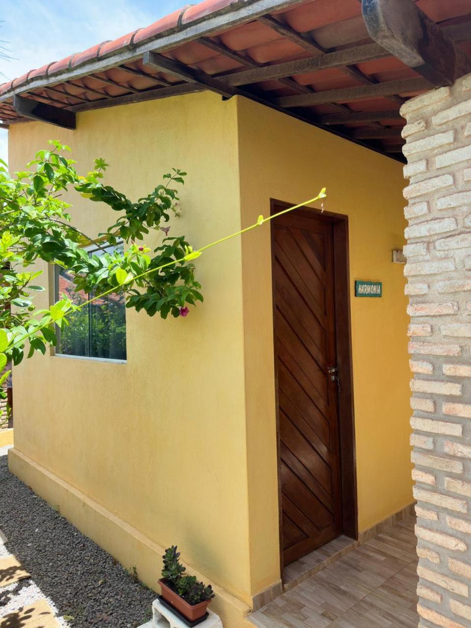 Luamar Chalés