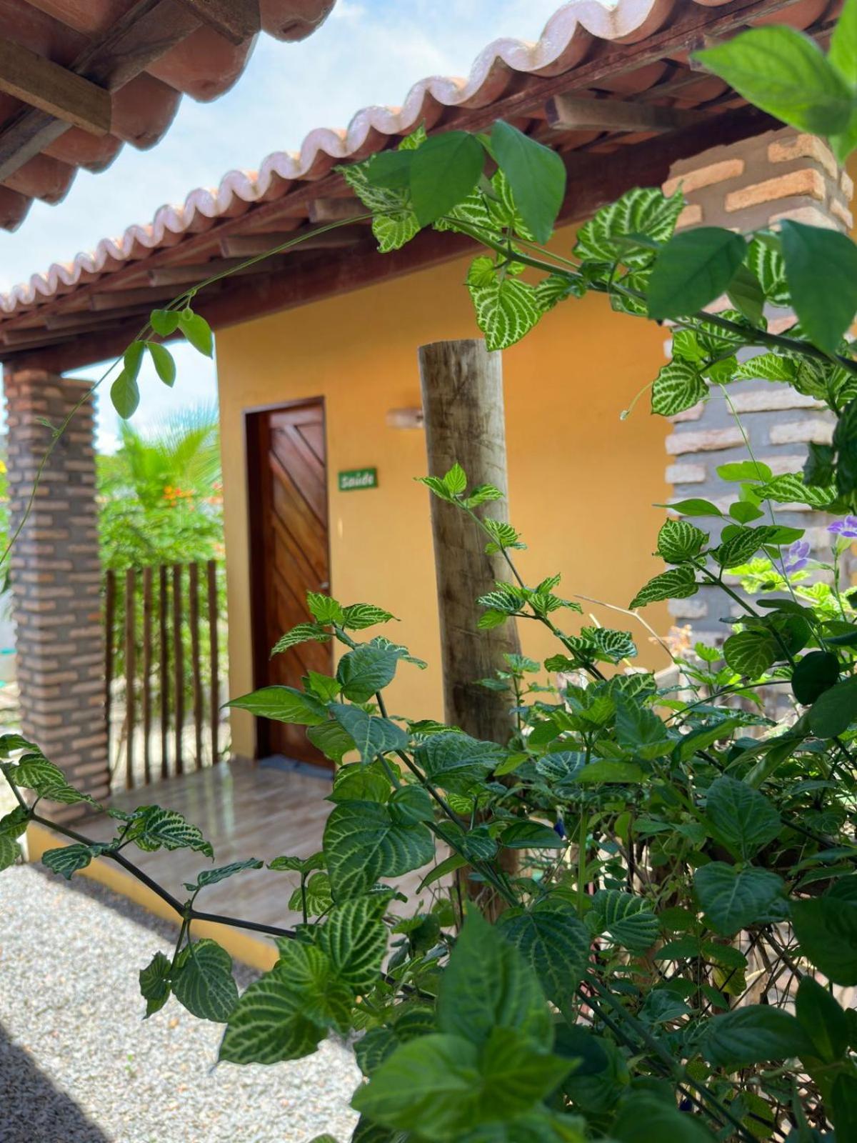 Luamar Chalés