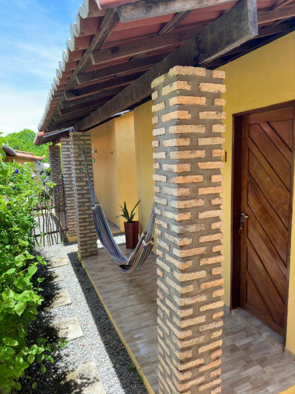 Luamar Chalés