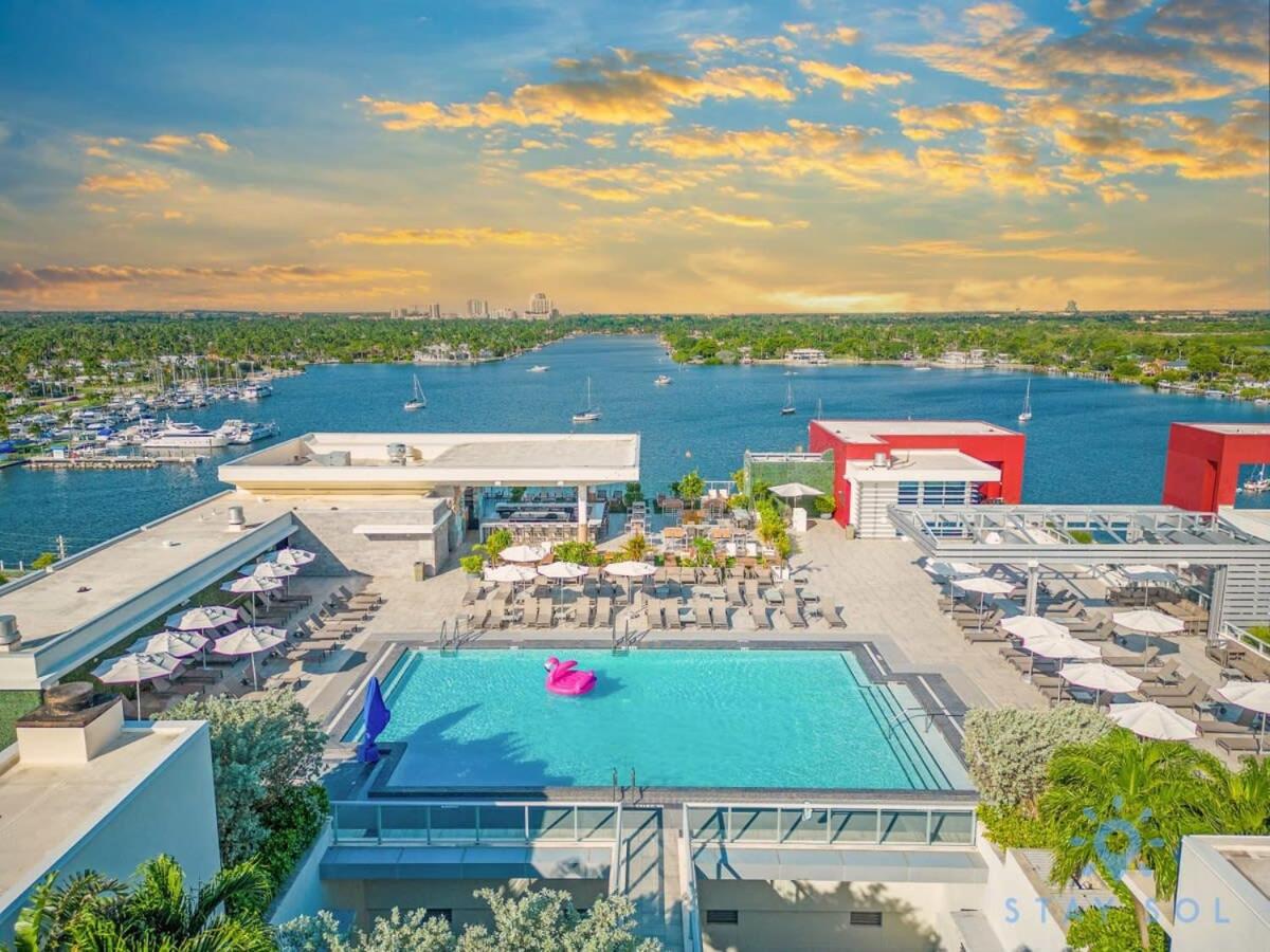 Hotel Most Liked Home - Rooftop Pool - Hollywood Beach - Gym - Image 1