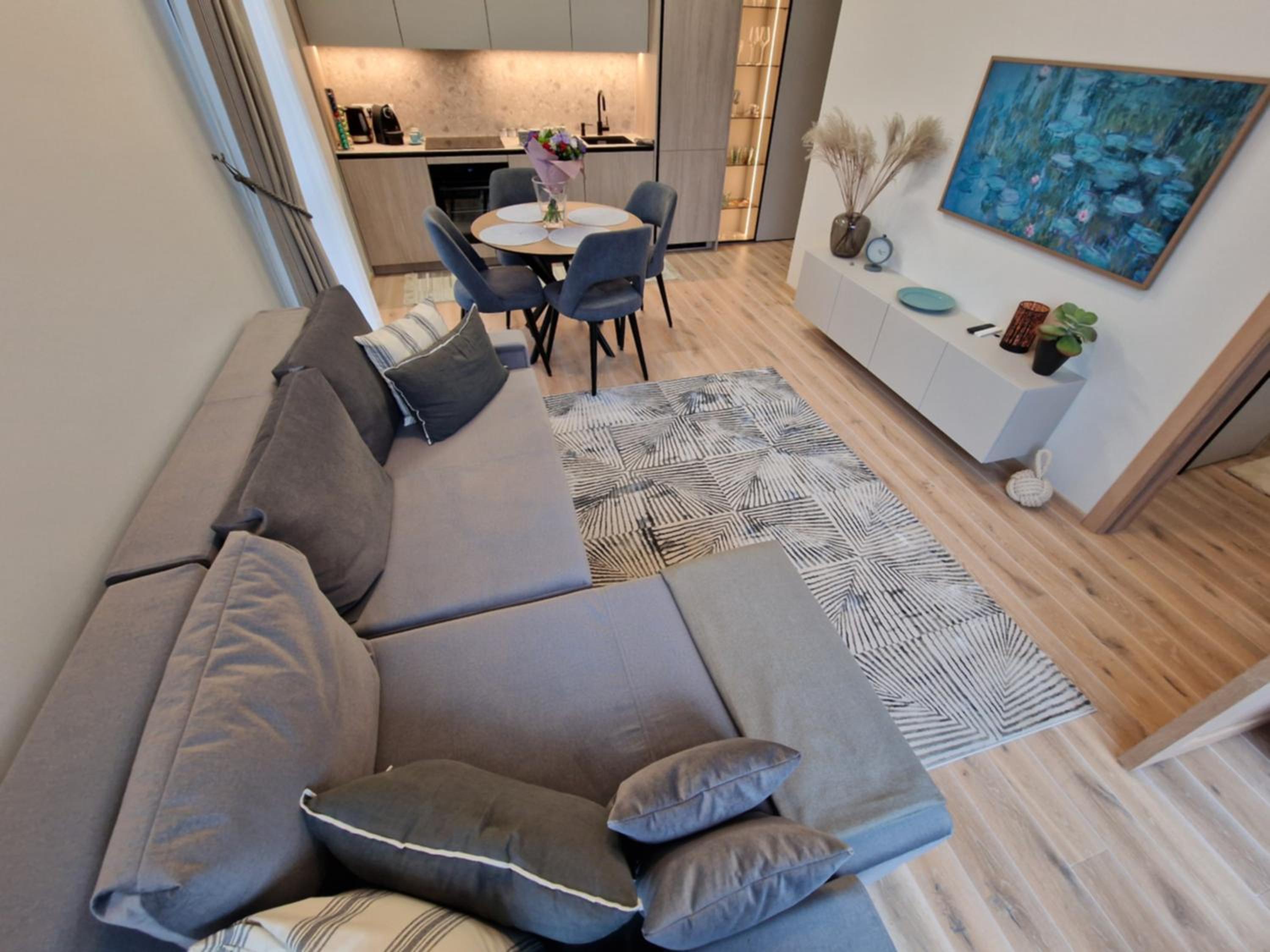 Vanagupe Luxury Palanga Praia