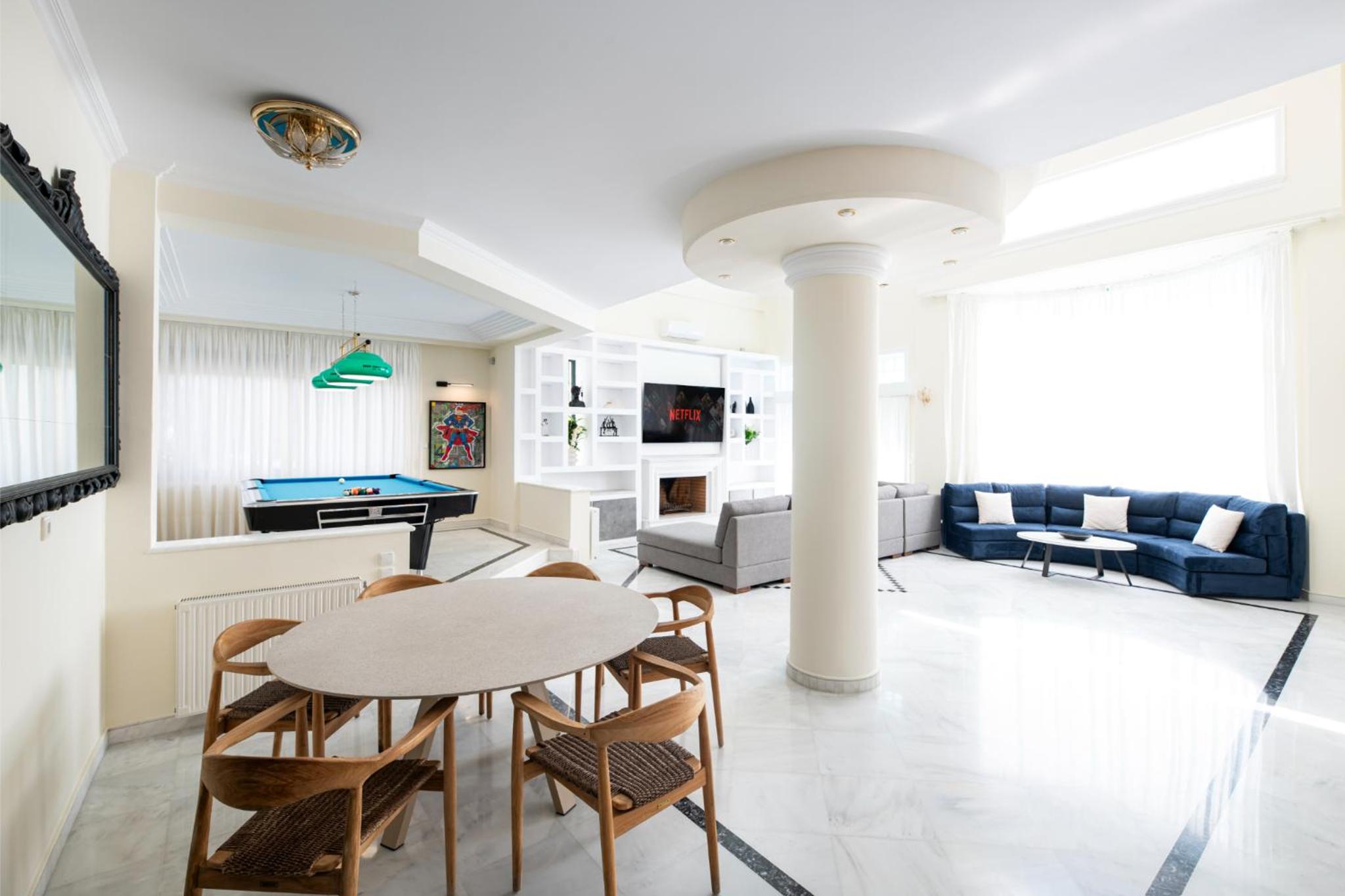 Vouliagmeni Athenian Riviera Villa photo 3