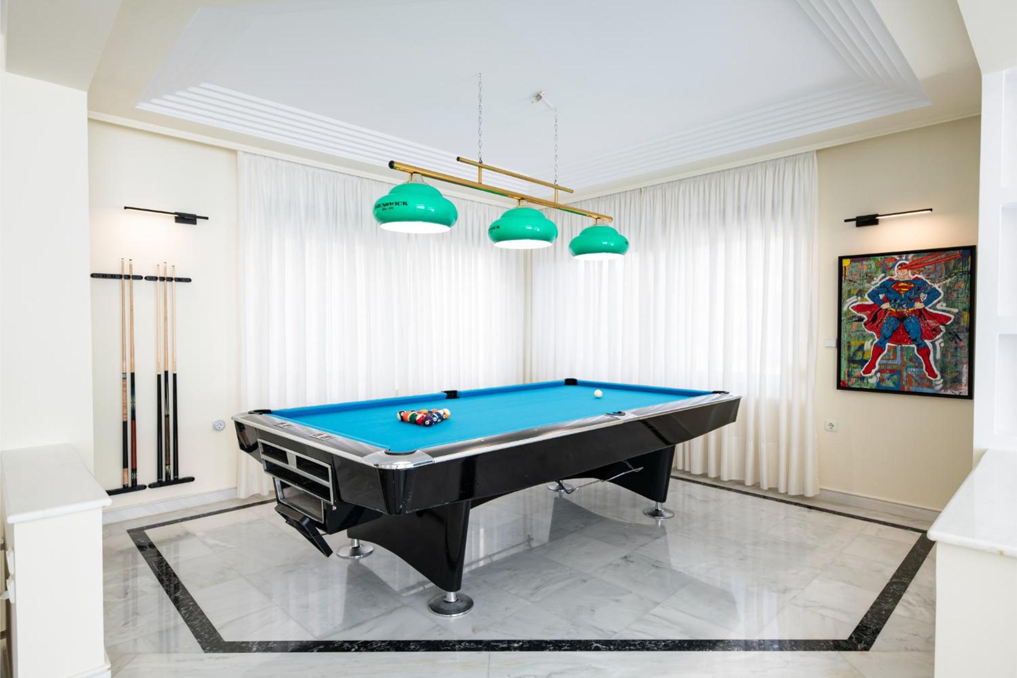 Vouliagmeni Athenian Riviera Villa