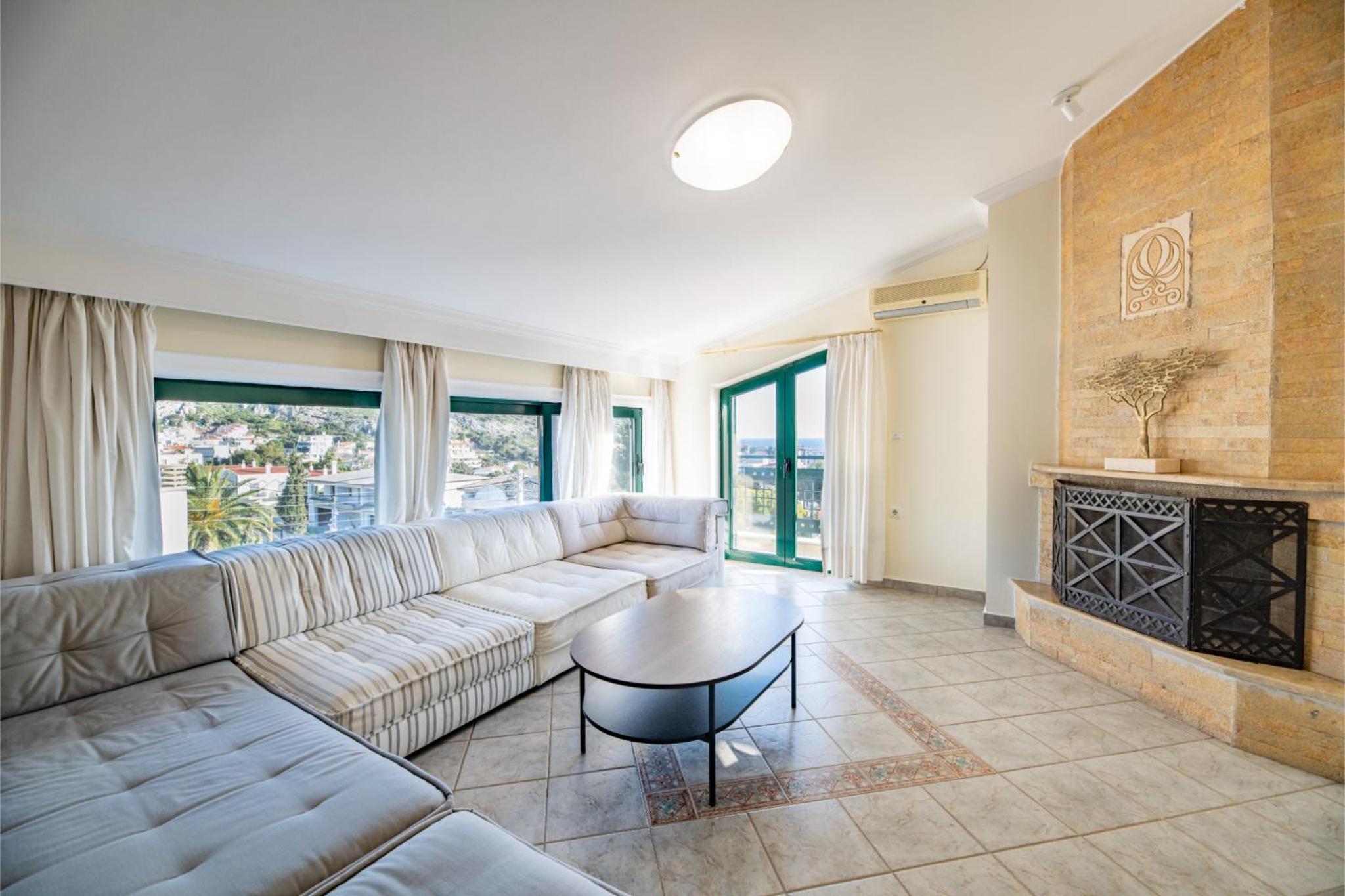 Vouliagmeni Athenian Riviera Villa