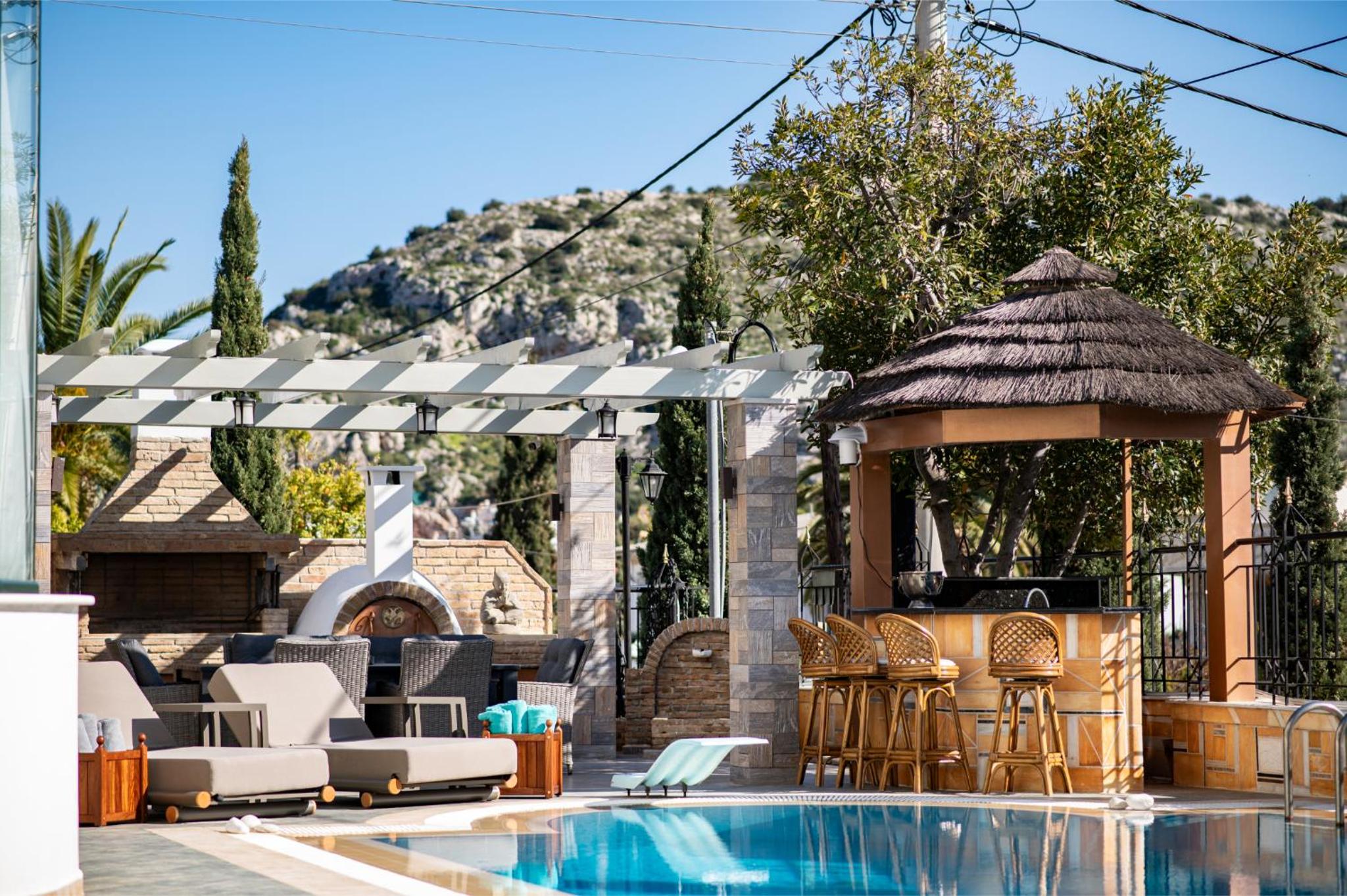 Vouliagmeni Athenian Riviera Villa