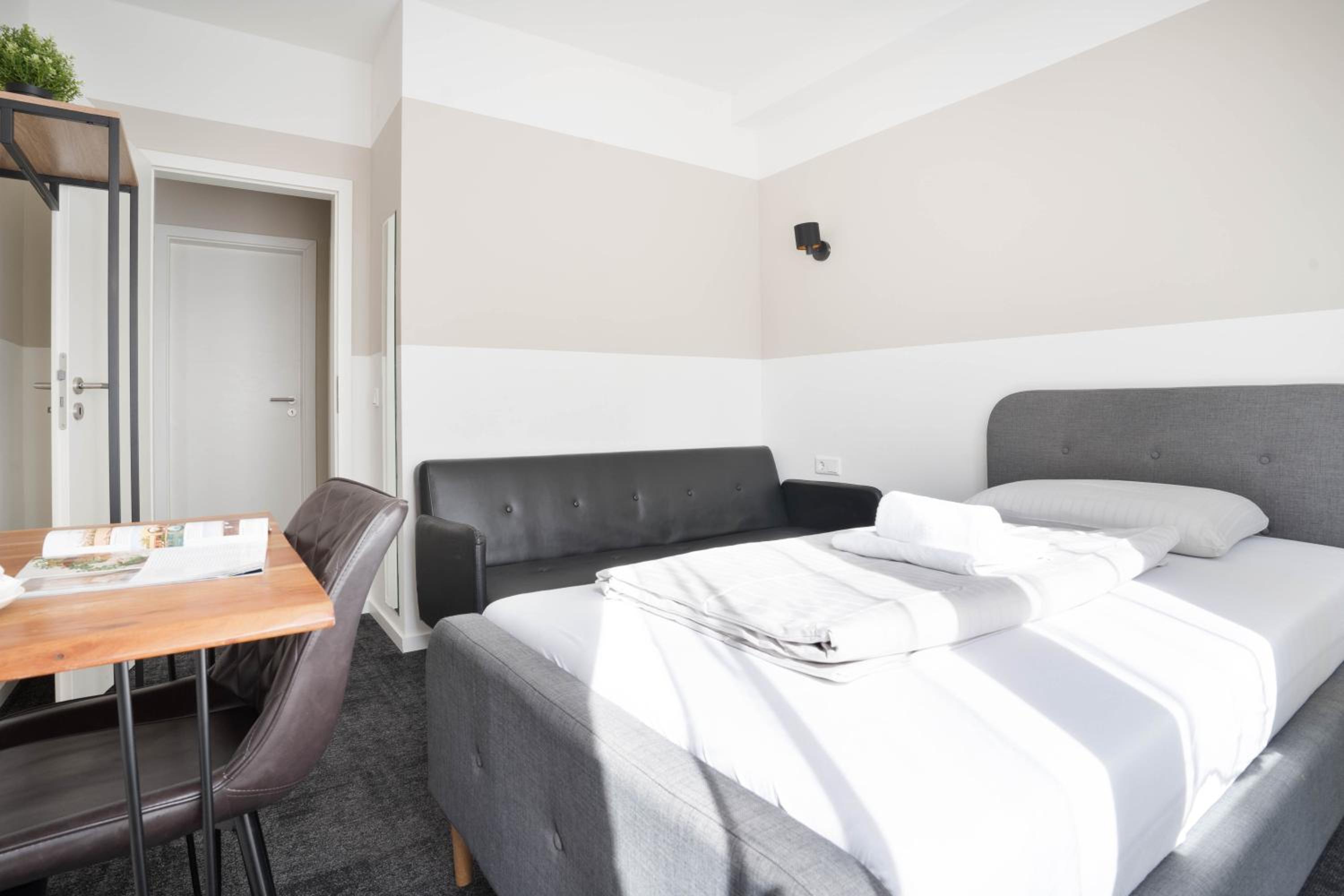 Stilvolle Apartments in Bonn I home2share