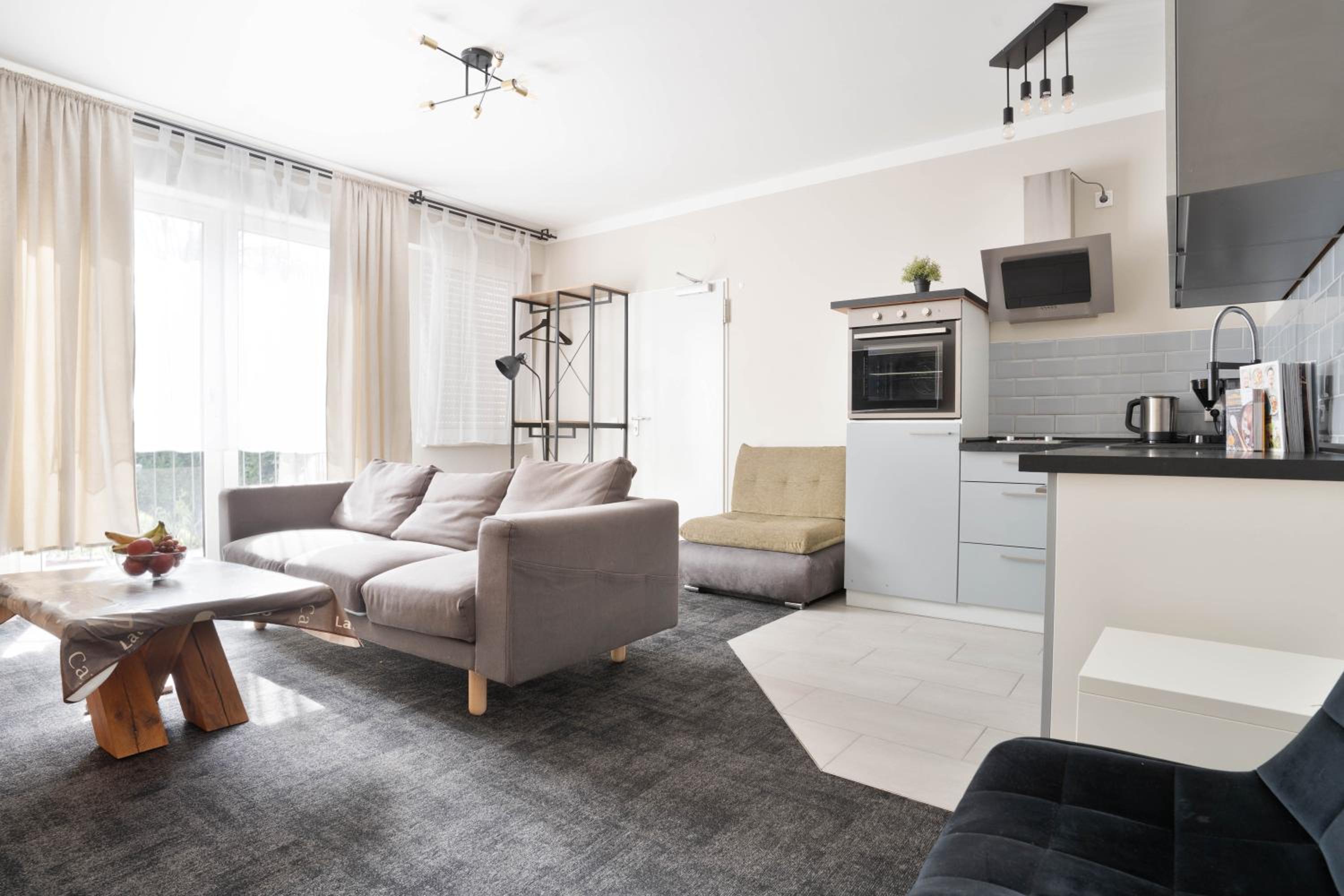 Stilvolle Apartments in Bonn I home2share