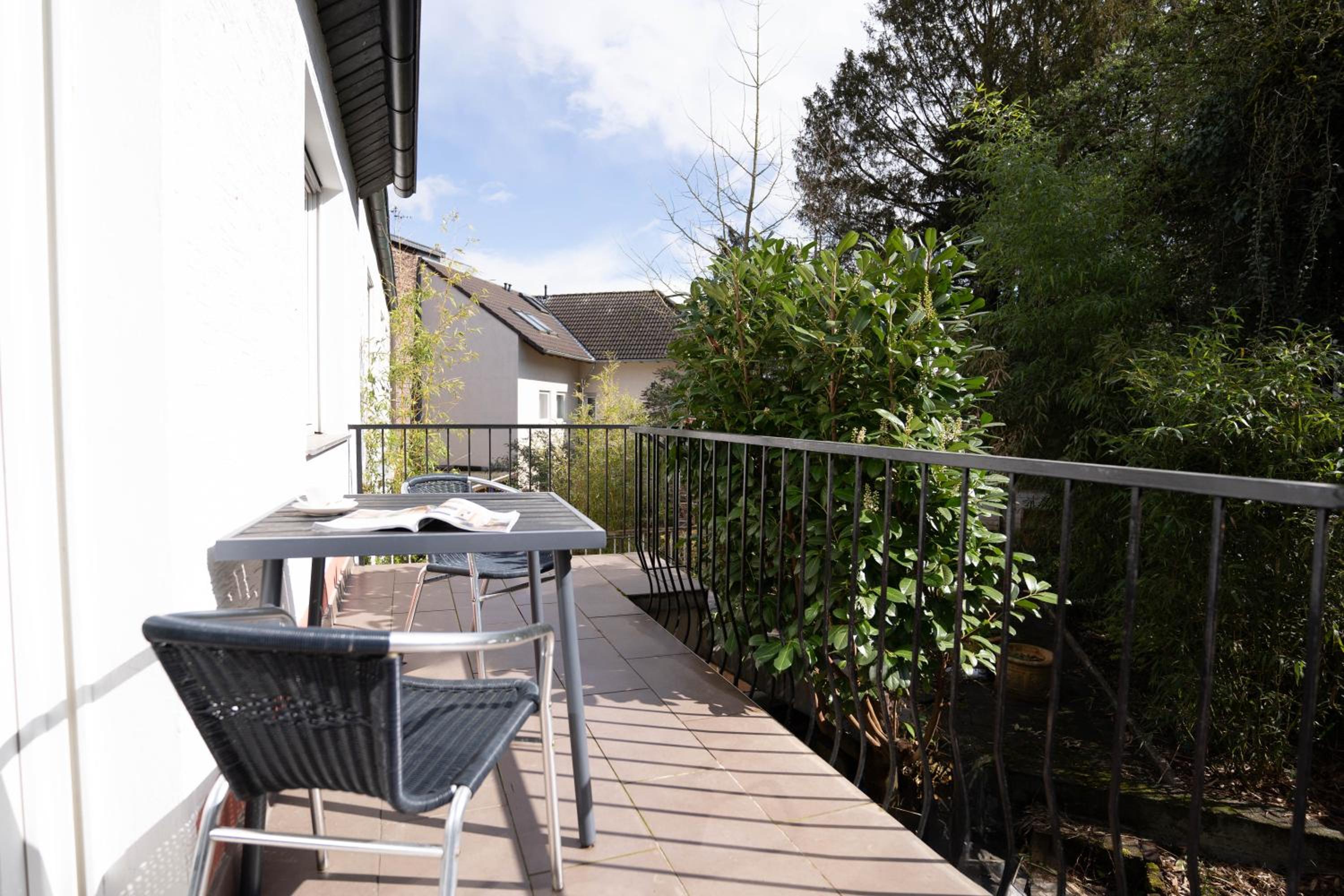 Stilvolle Apartments in Bonn I home2share