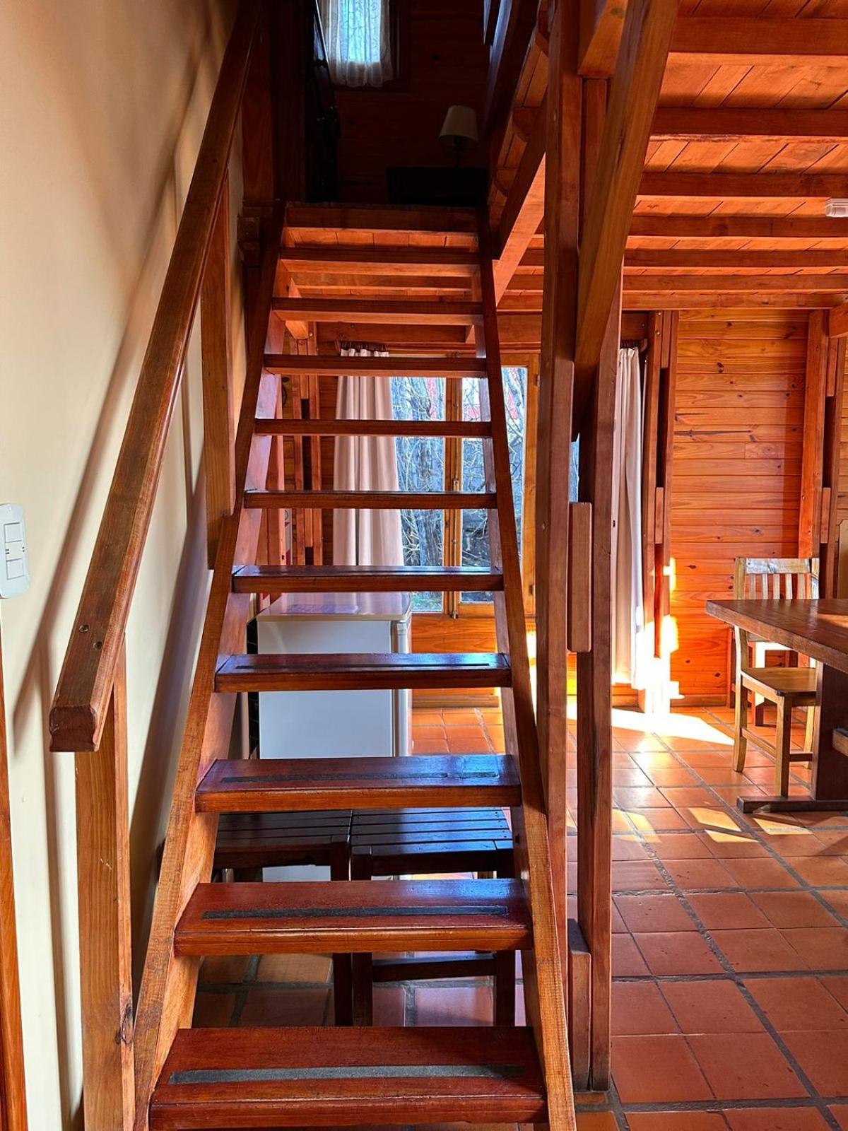 Cabañas Nevis, excelente ubicación