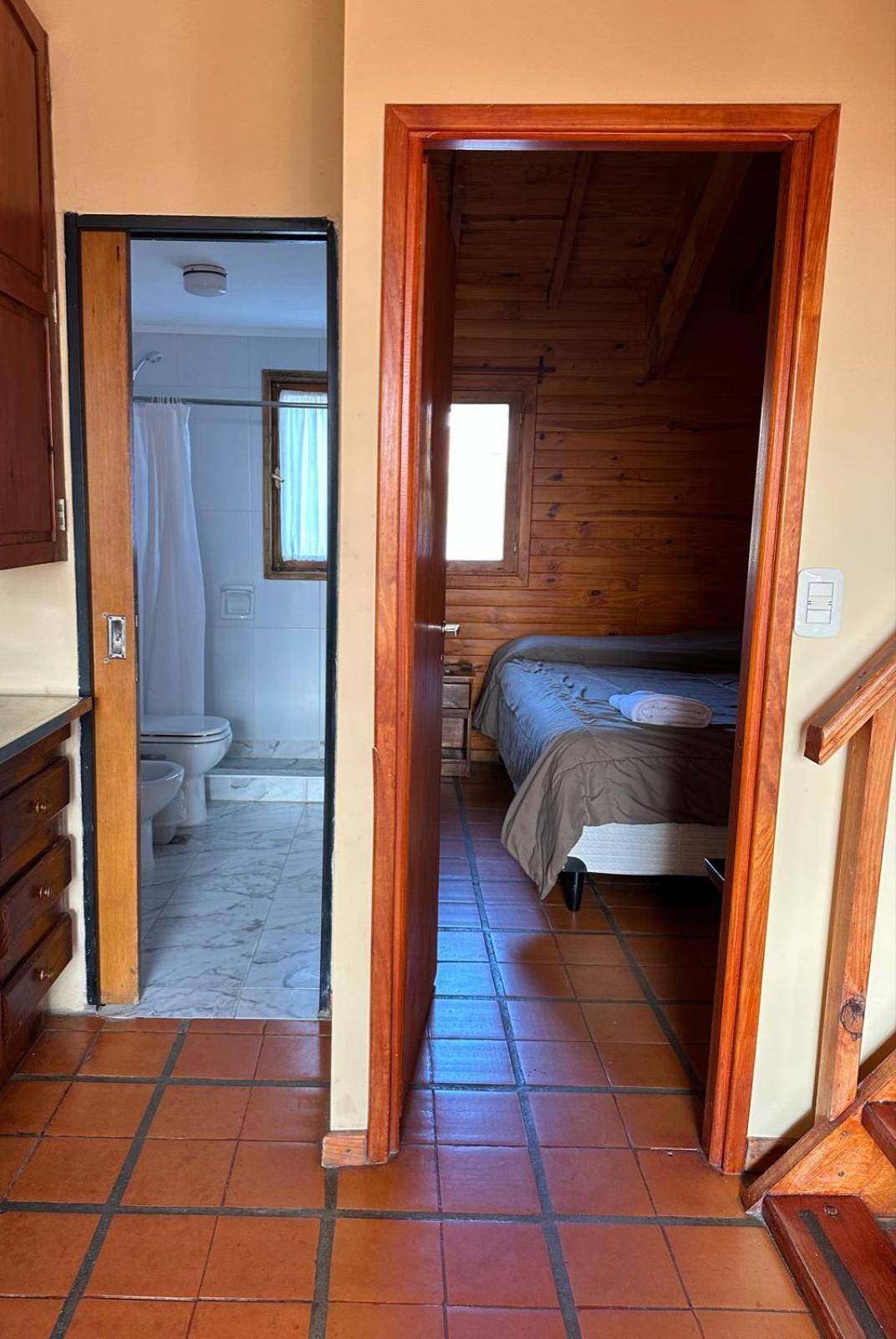 Cabañas Nevis, excelente ubicación