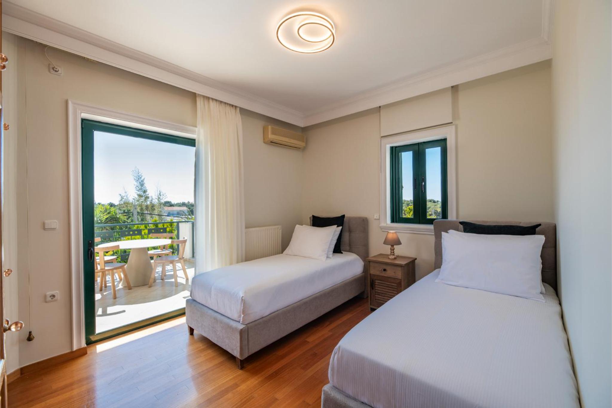 Vouliagmeni Athenian Riviera Villa