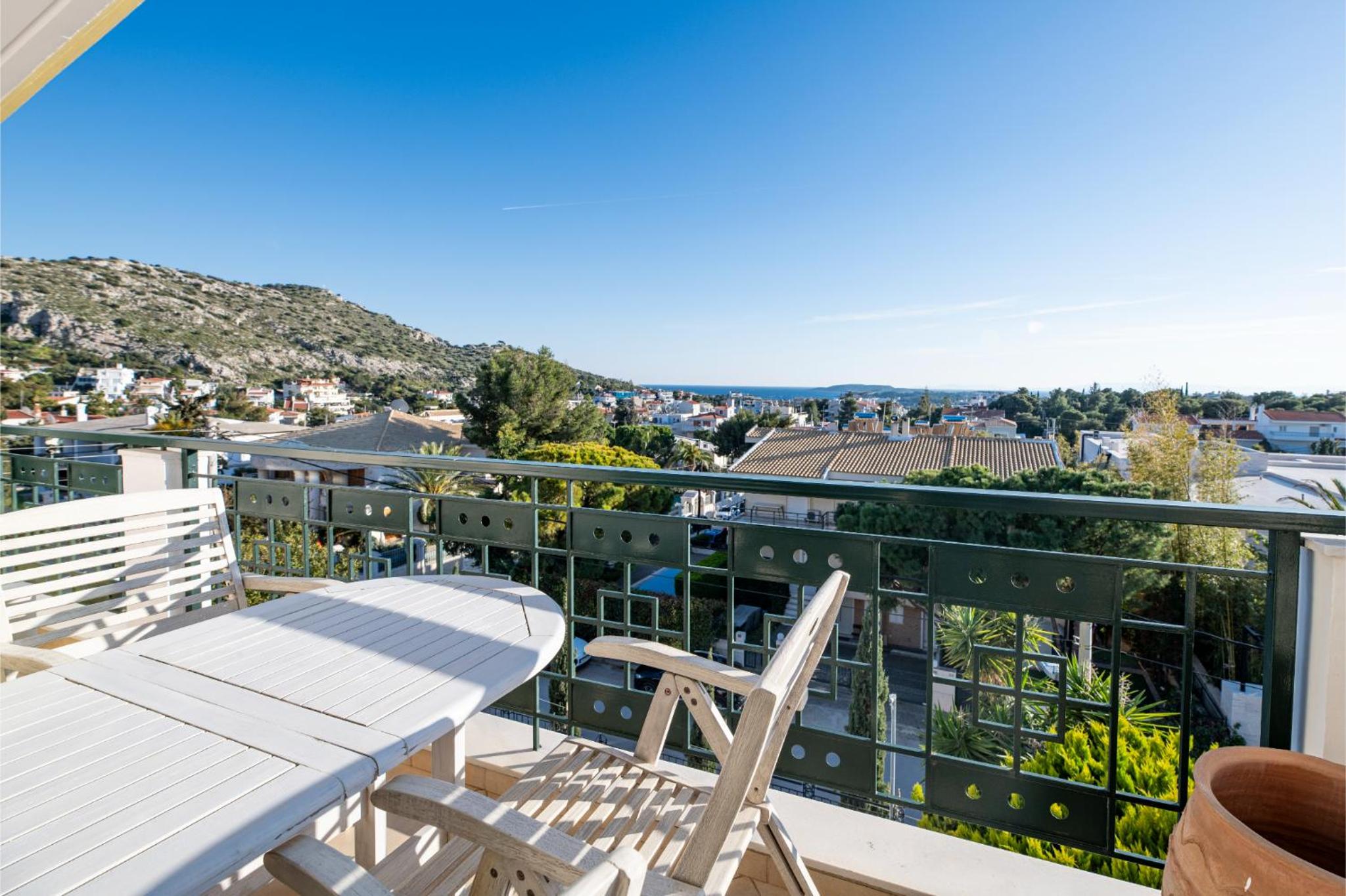 Vouliagmeni Athenian Riviera Villa