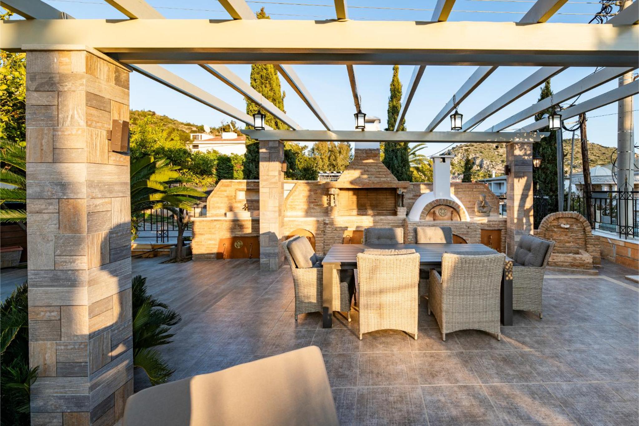 Vouliagmeni Athenian Riviera Villa