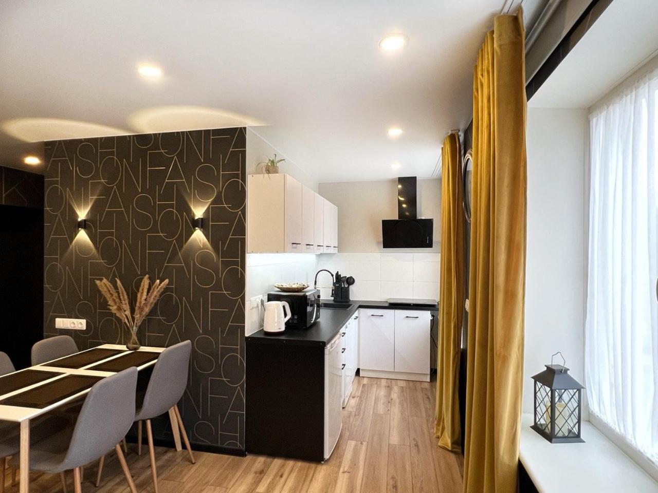 Fashion Apartment