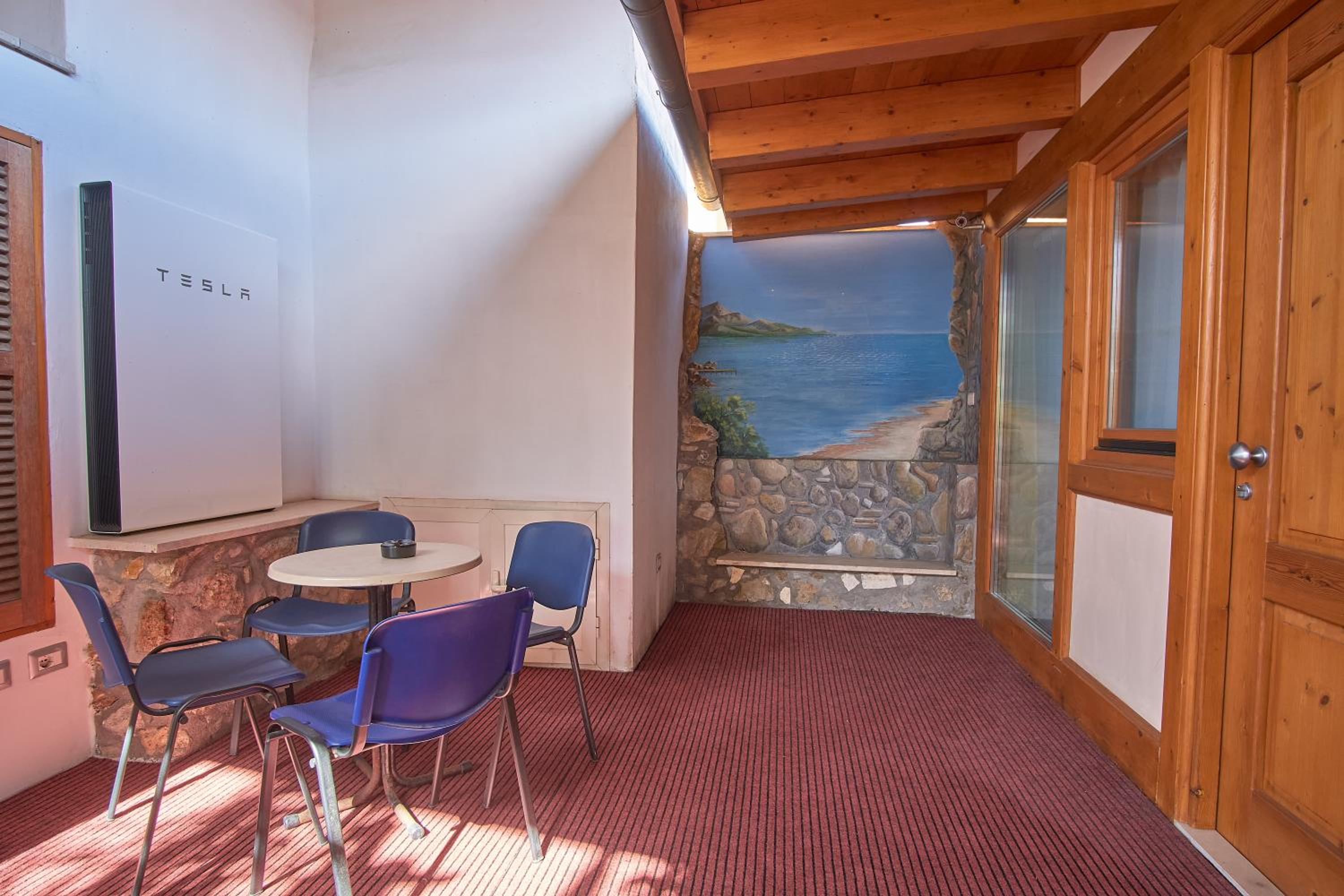 Bel Sole Guest House view 3