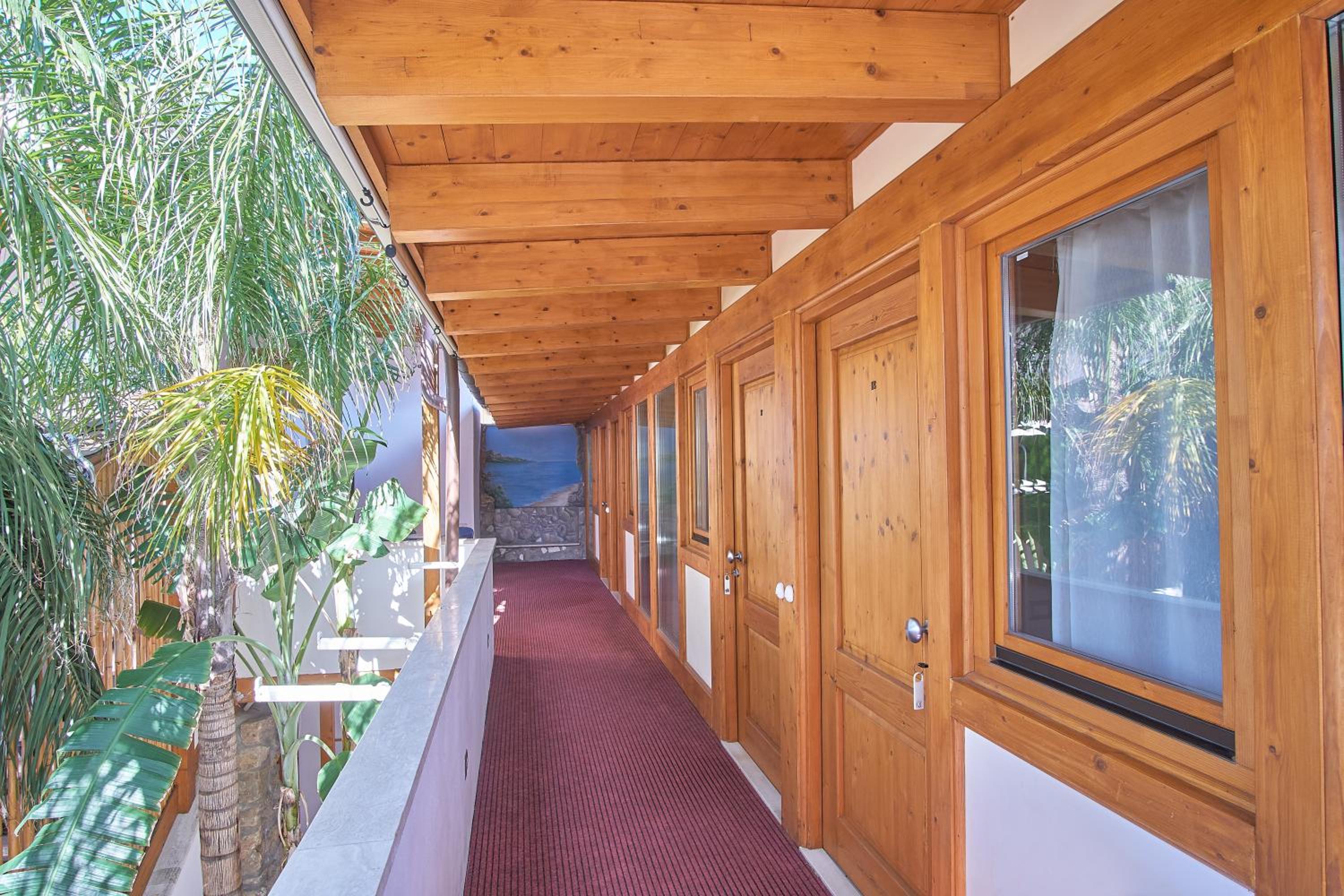 Bel Sole Guest House view 2