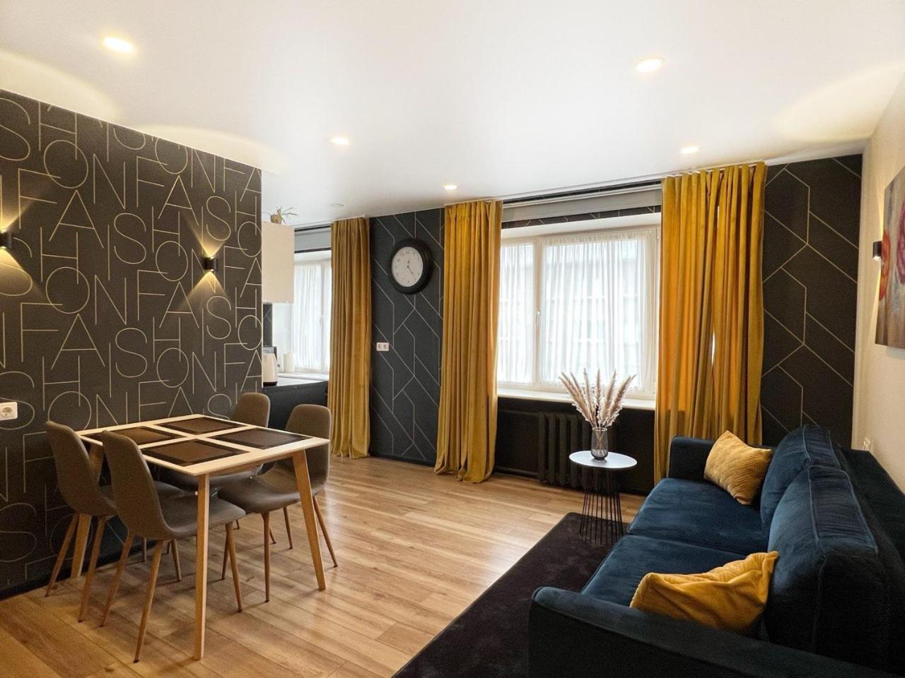 Fashion Apartment