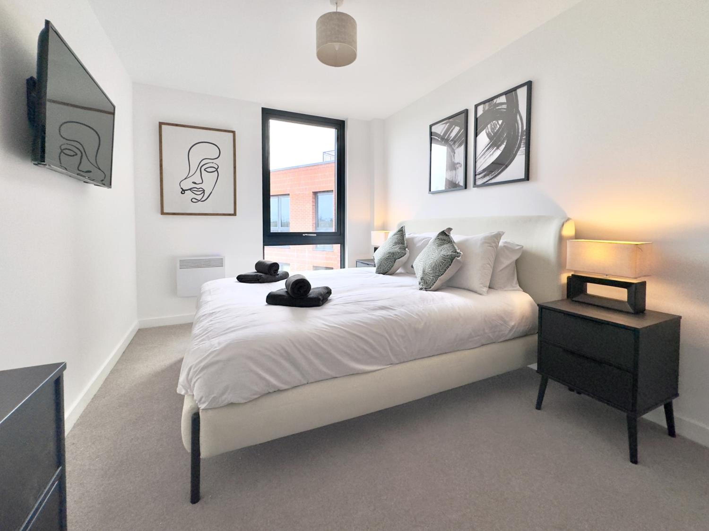Apartment 43 Citygate with Free Onsite Gym view 3