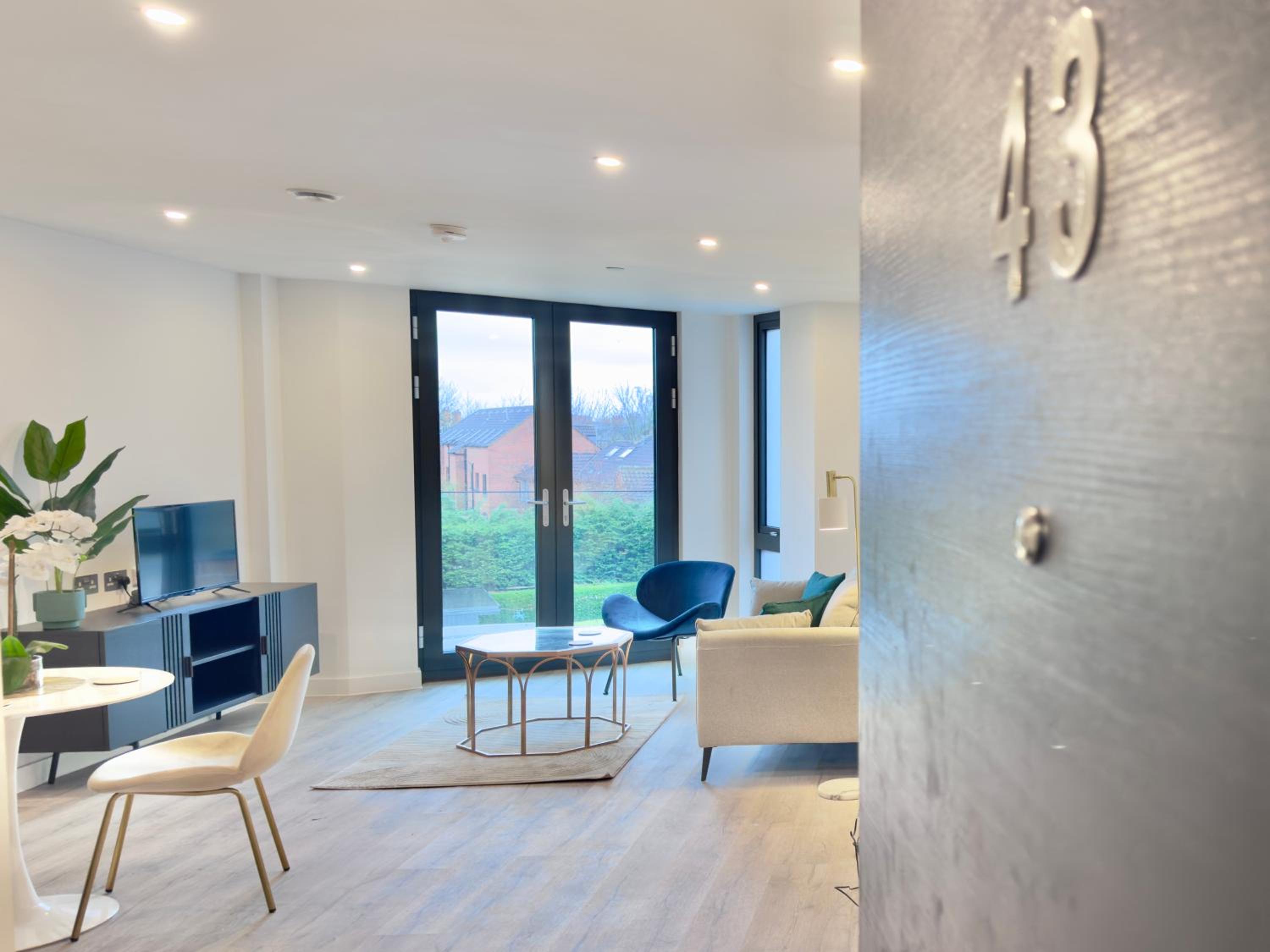Apartment 43 Citygate with Free Onsite Gym view 5