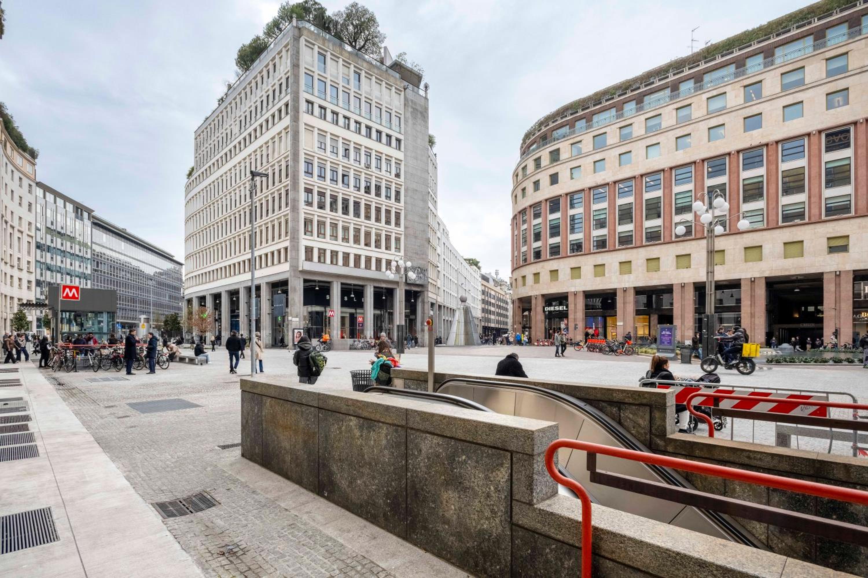 Elegant brand new apartments near Duomo