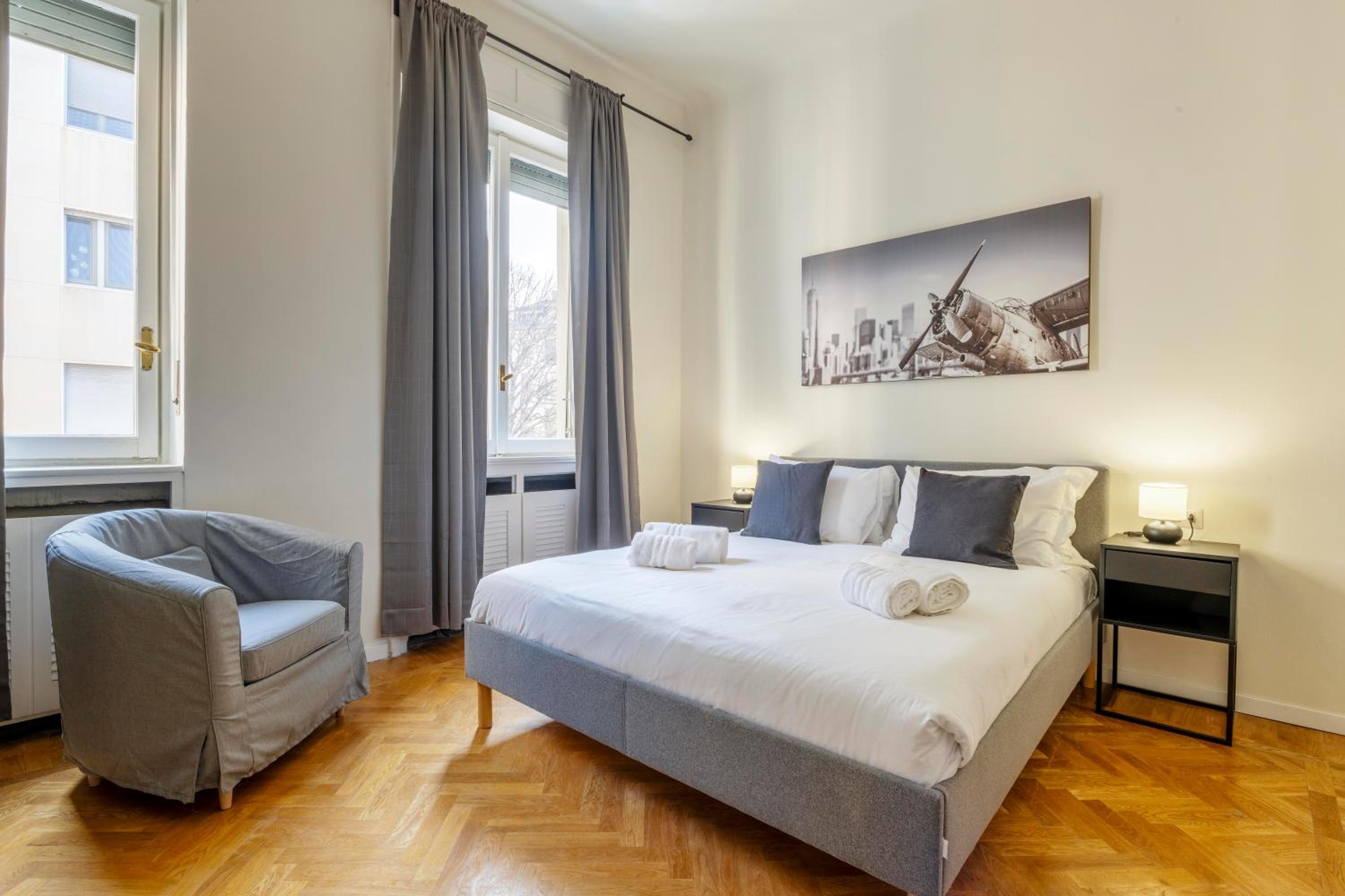 Elegant brand new apartments near Duomo