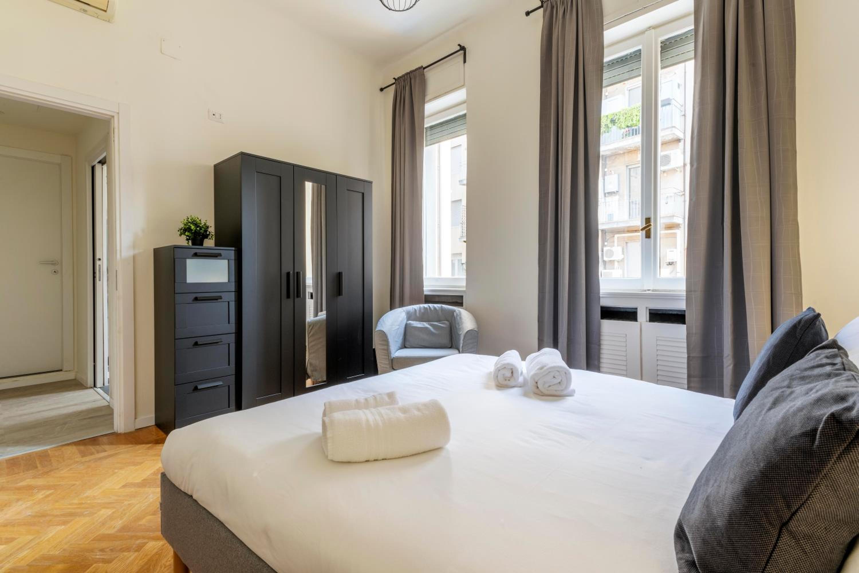 Elegant brand new apartments near Duomo