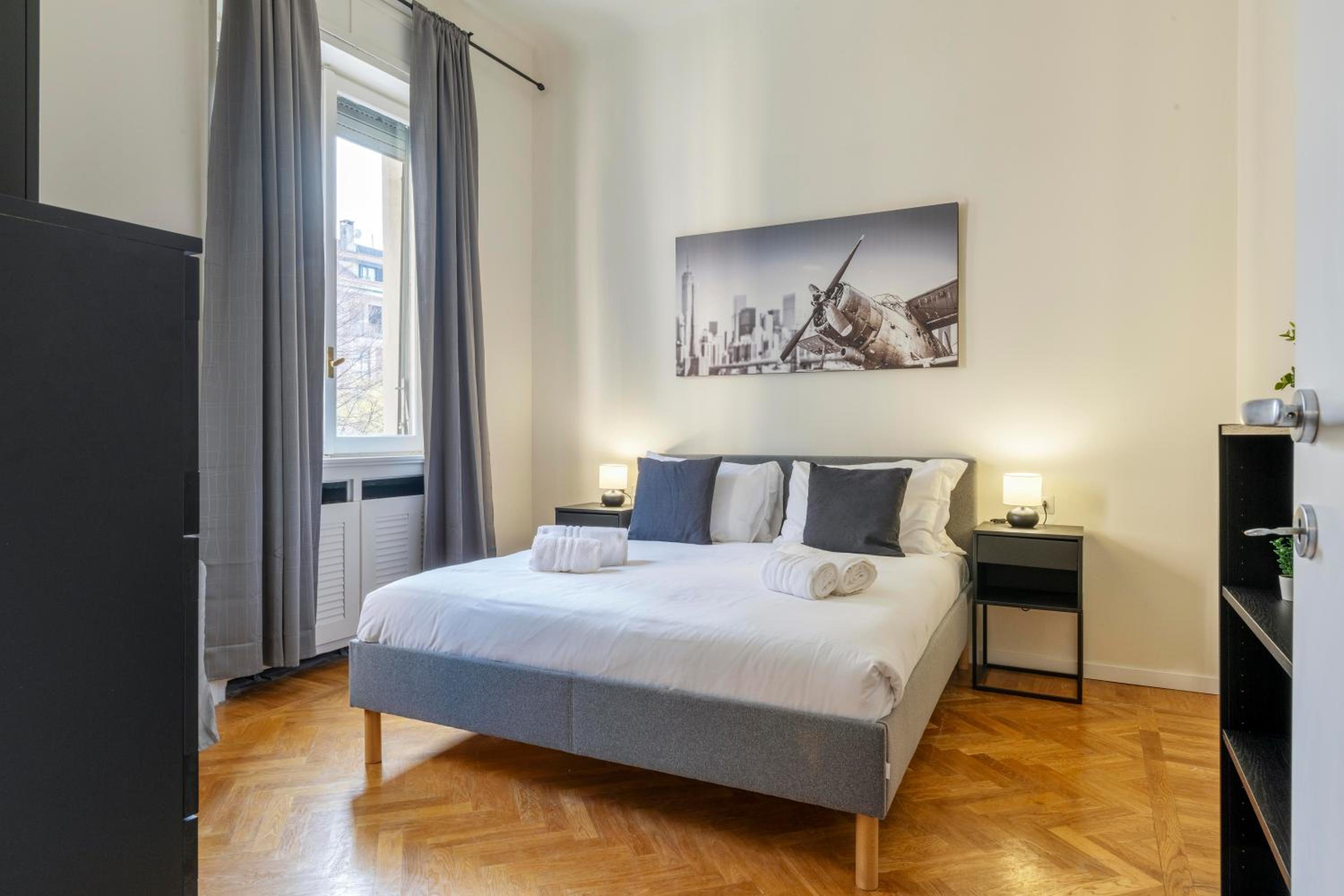 Elegant brand new apartments near Duomo