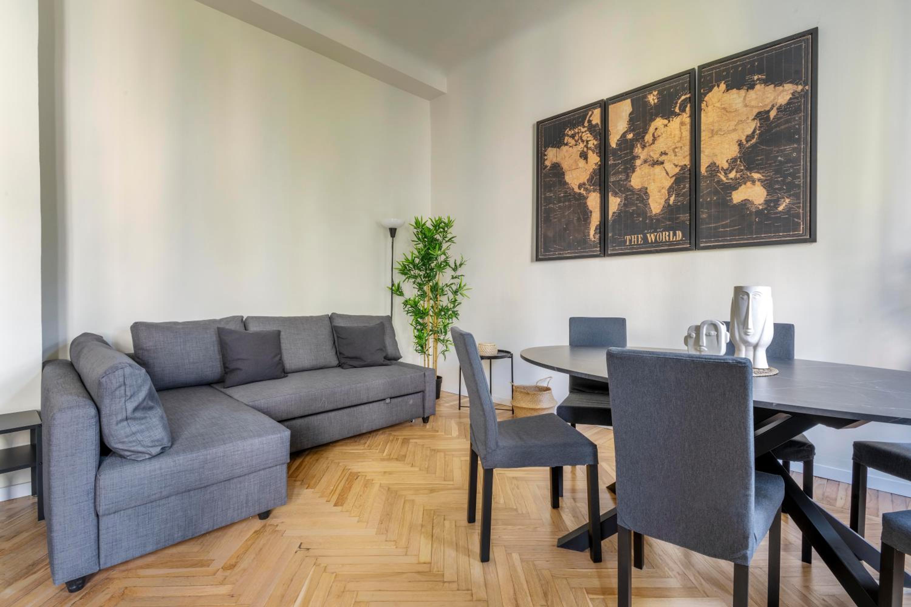 Elegant brand new apartments near Duomo
