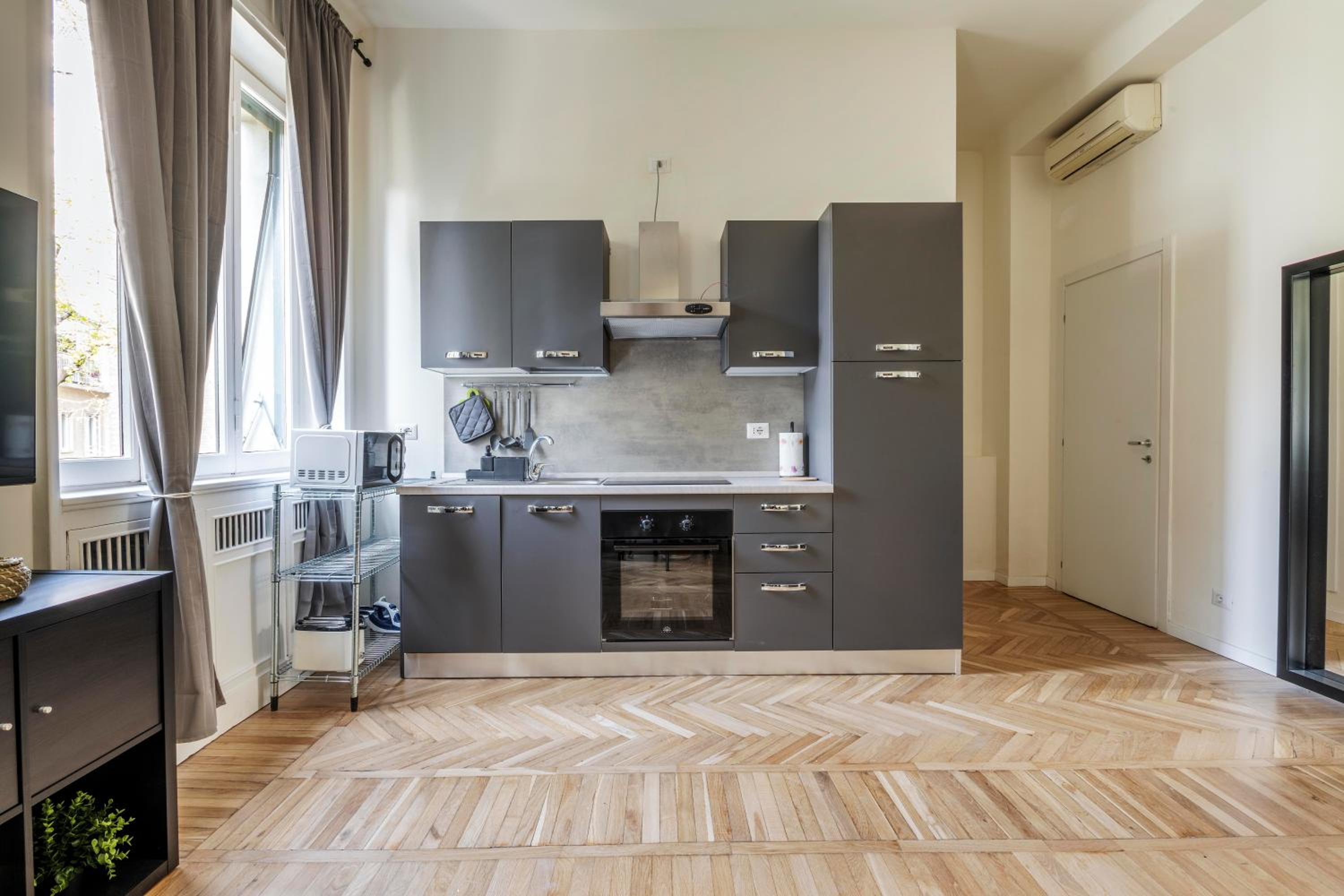 Elegant brand new apartments near Duomo