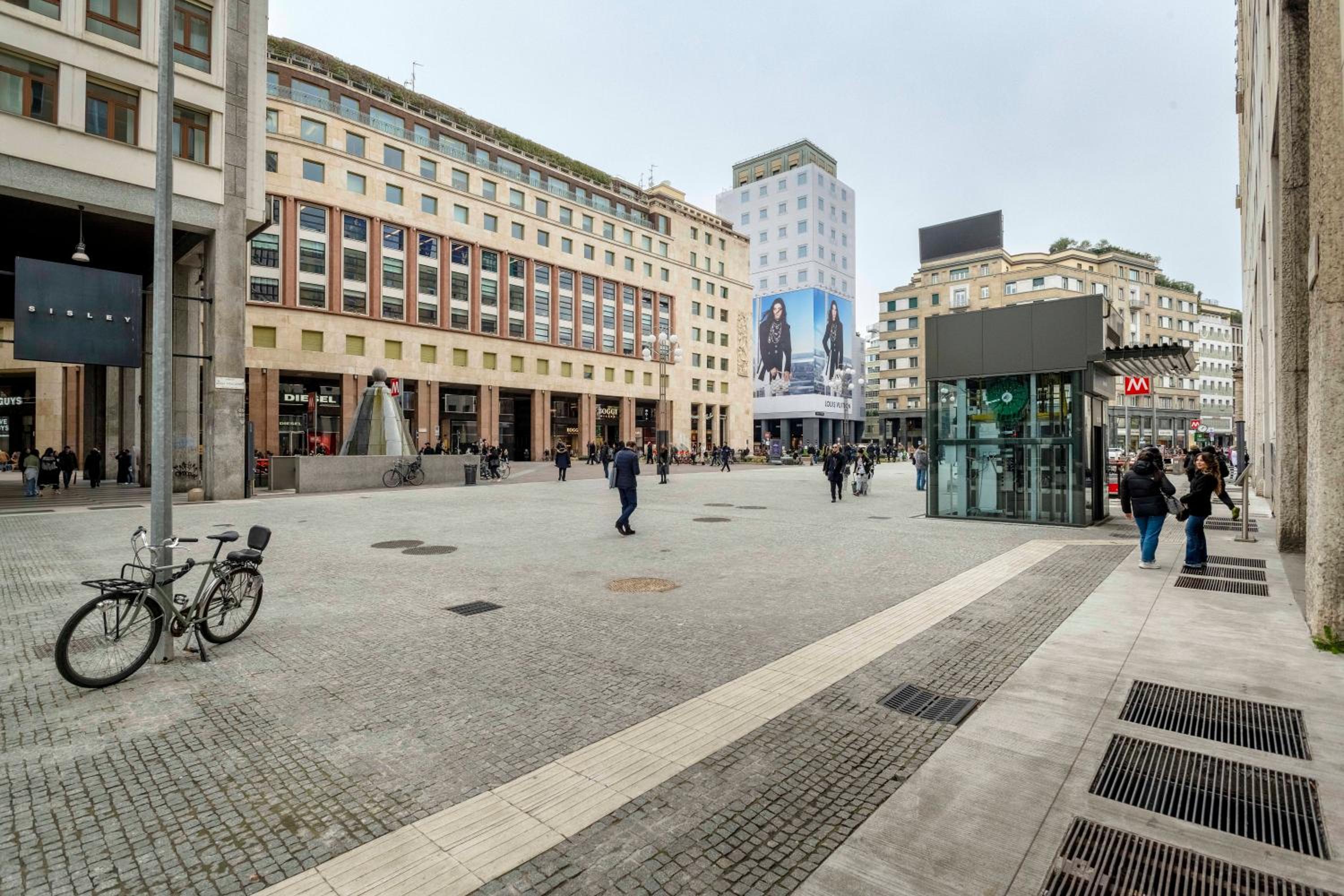 Elegant brand new apartments near Duomo