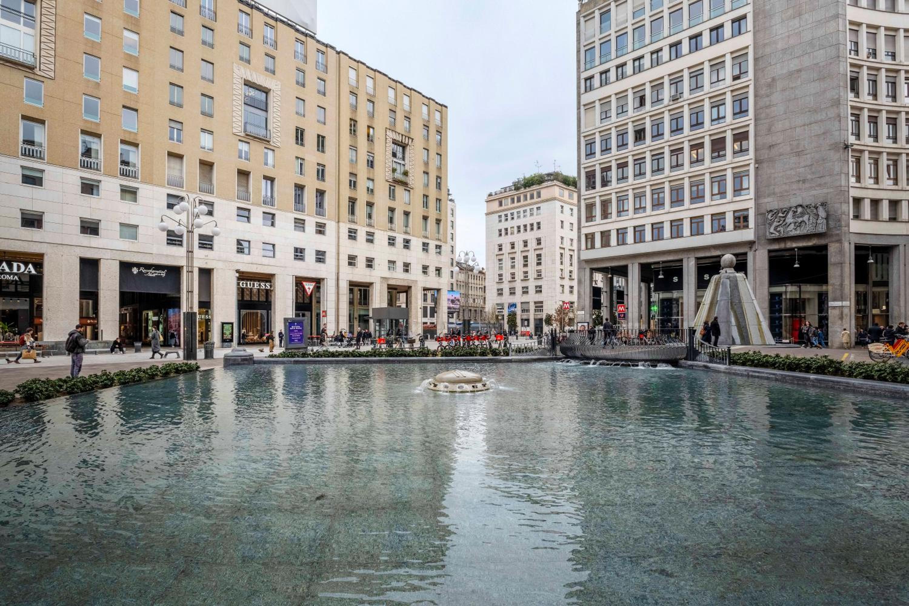 Elegant brand new apartments near Duomo