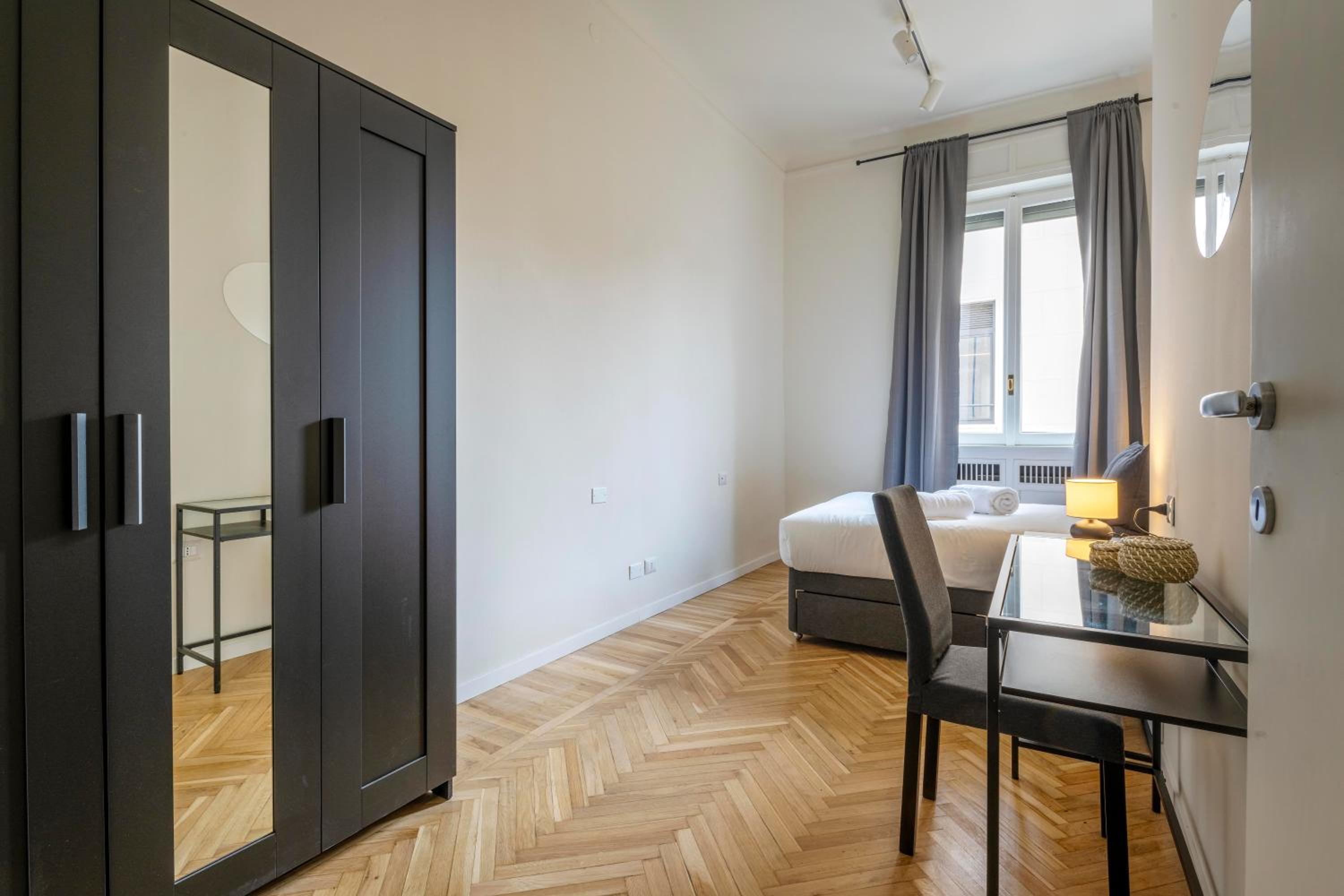 Elegant brand new apartments near Duomo