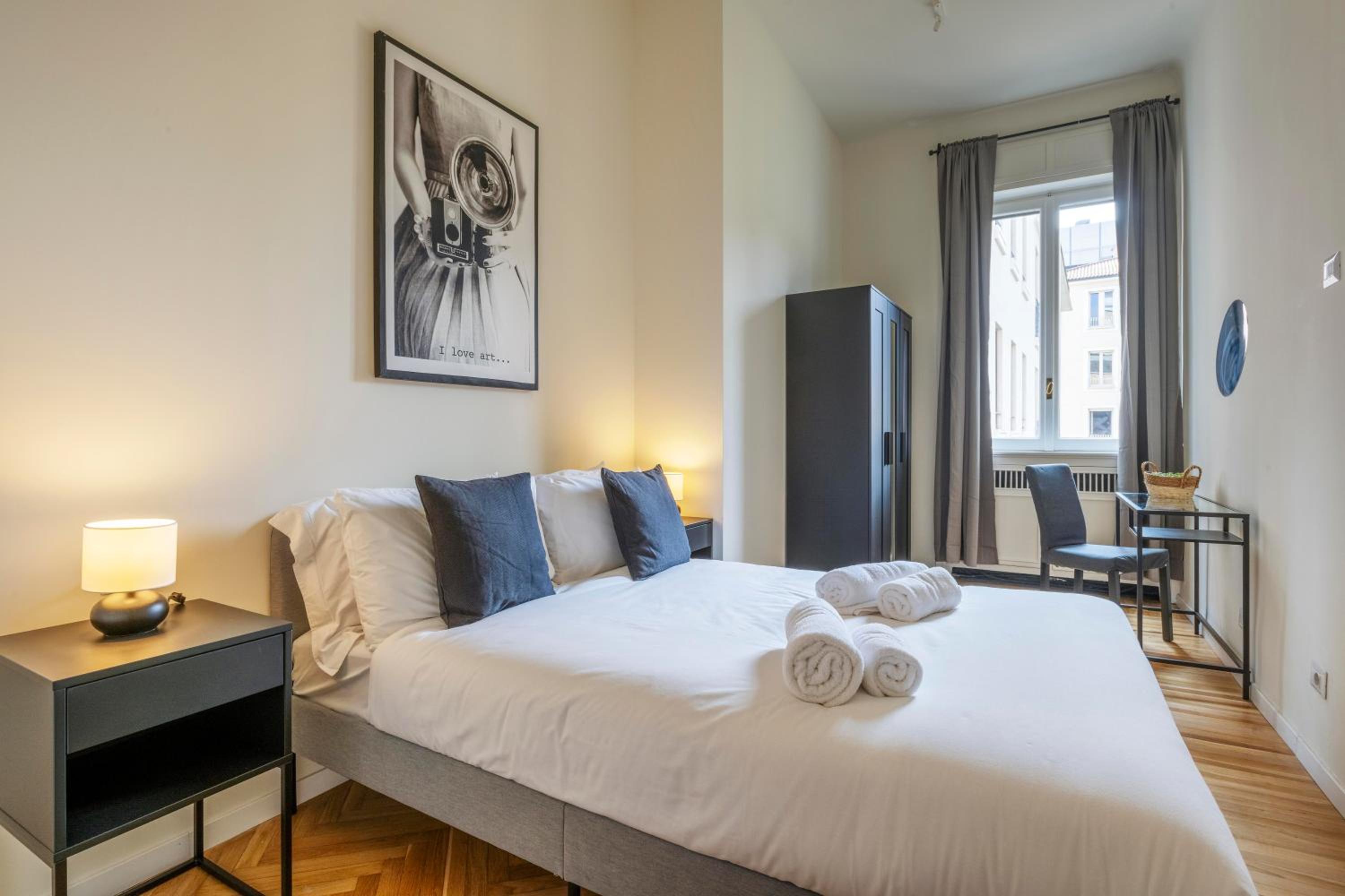 Elegant brand new apartments near Duomo
