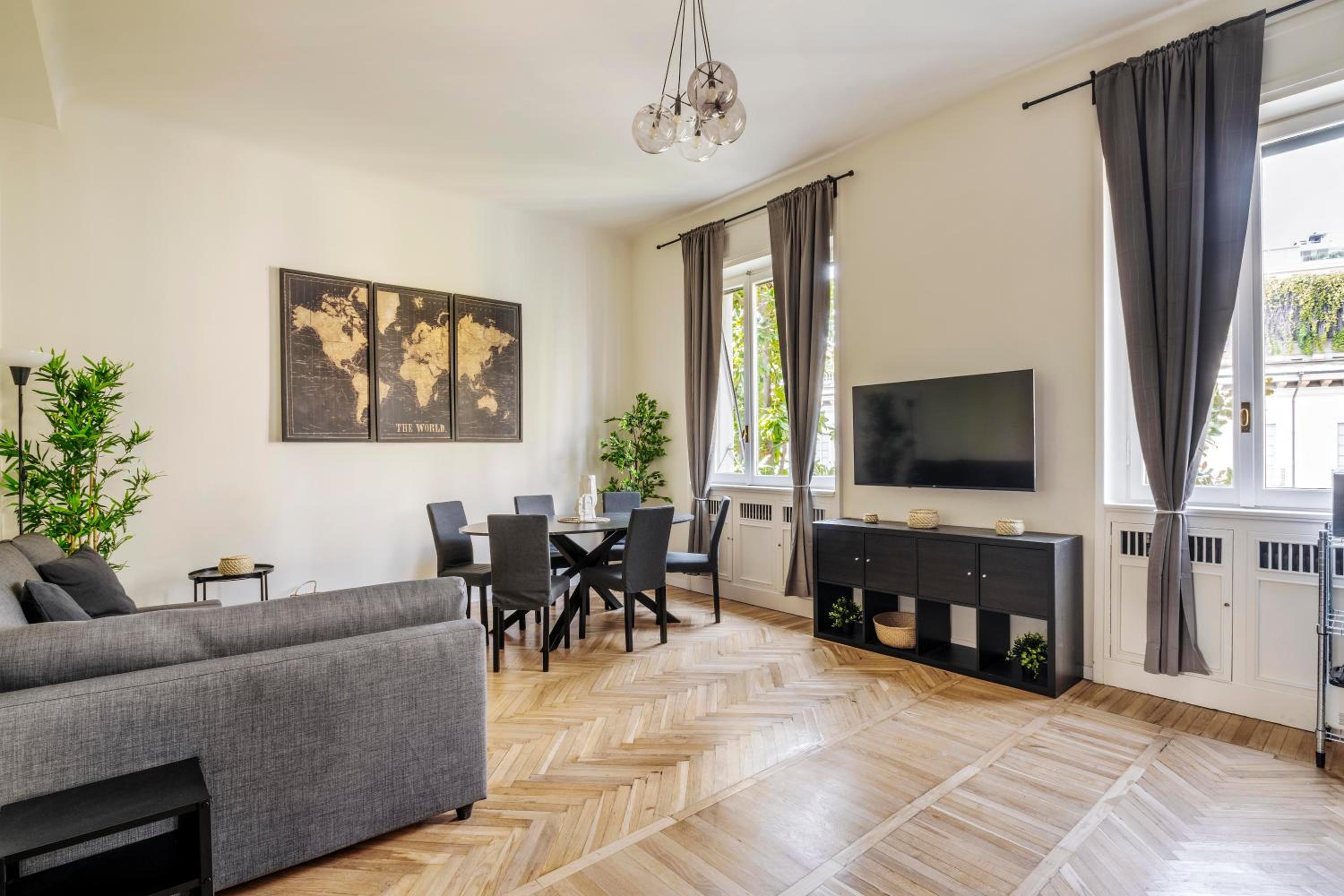 Elegant brand new apartments near Duomo