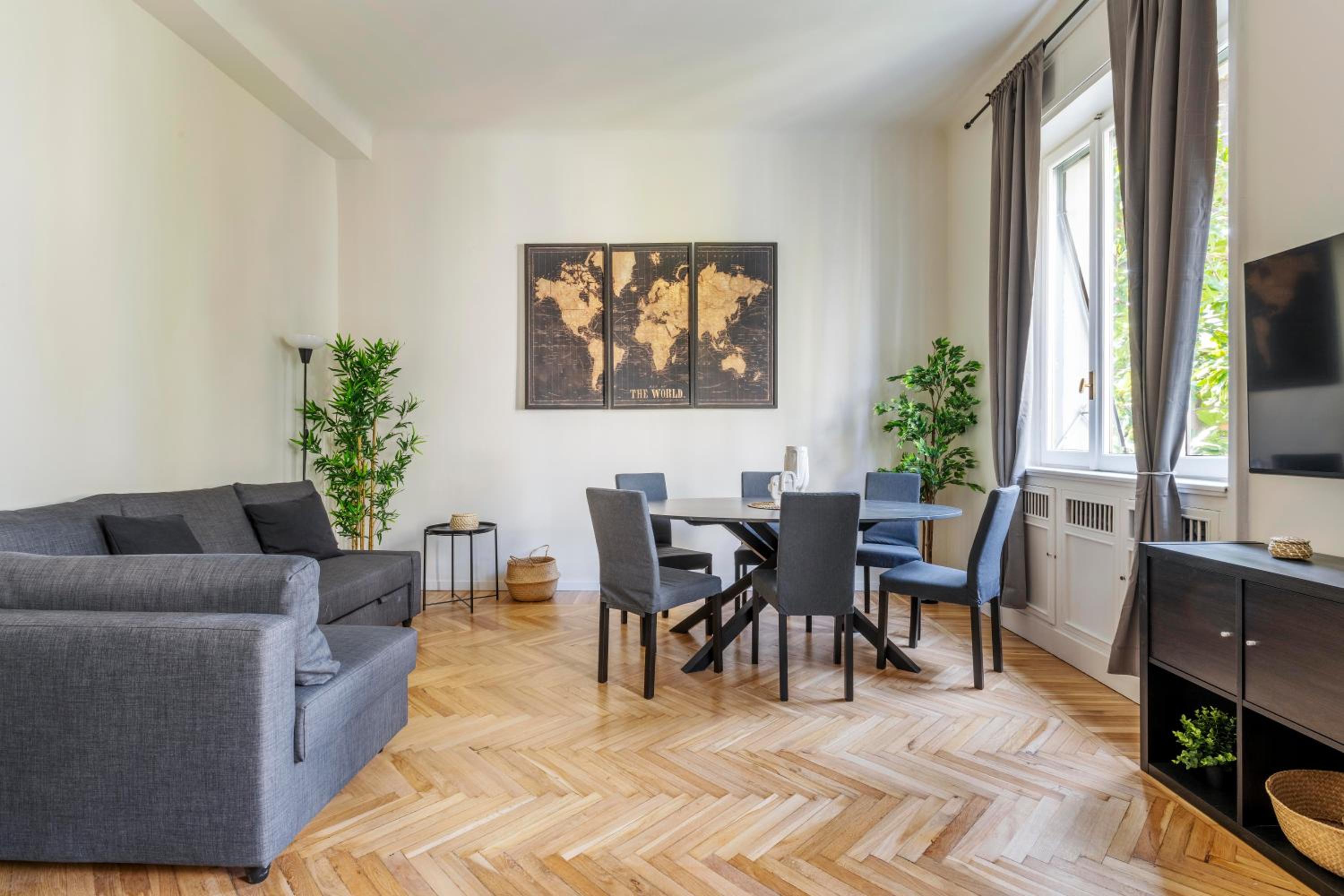 Elegant brand new apartments near Duomo