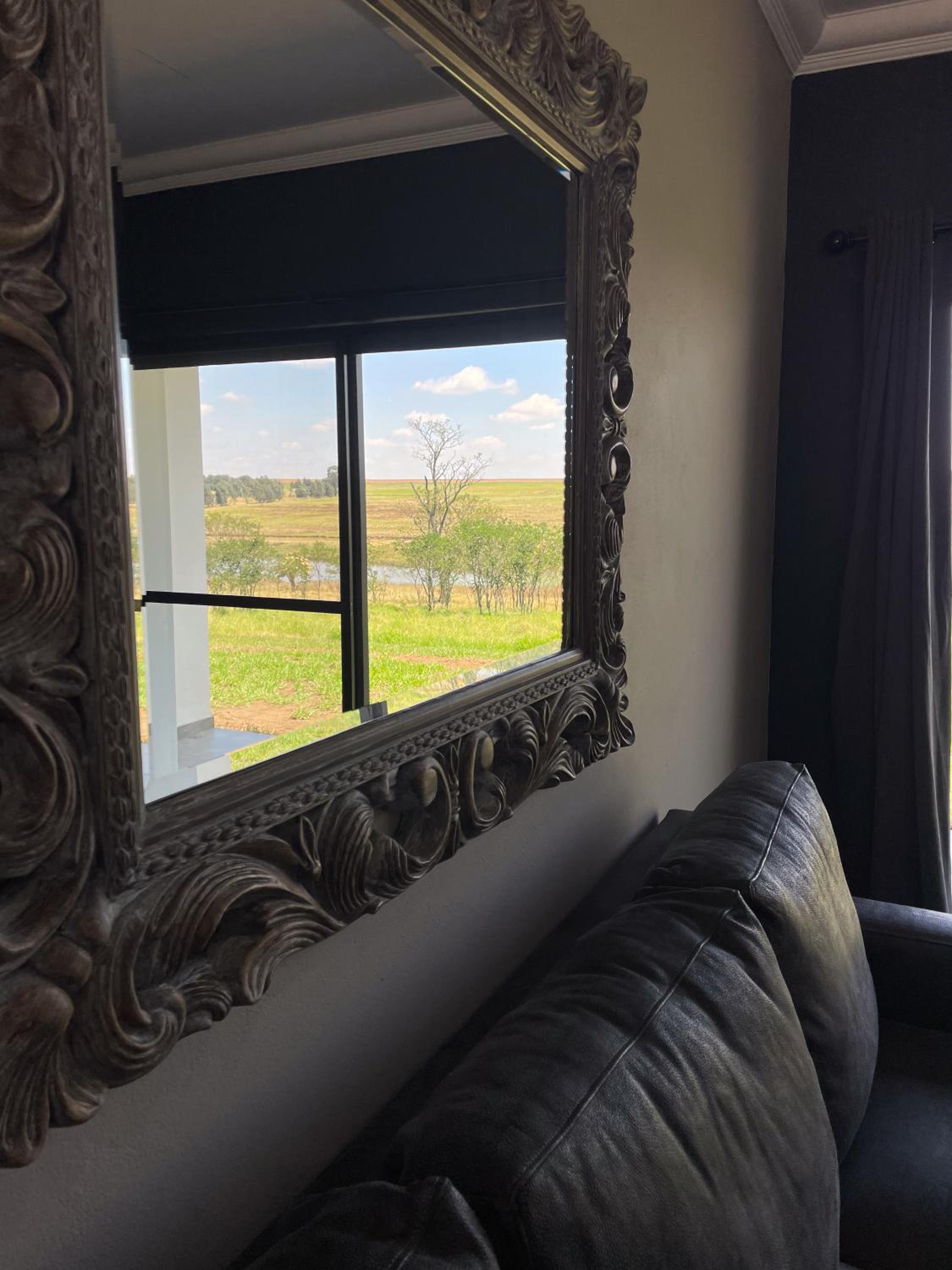 Sorgenfri farm stay view 2