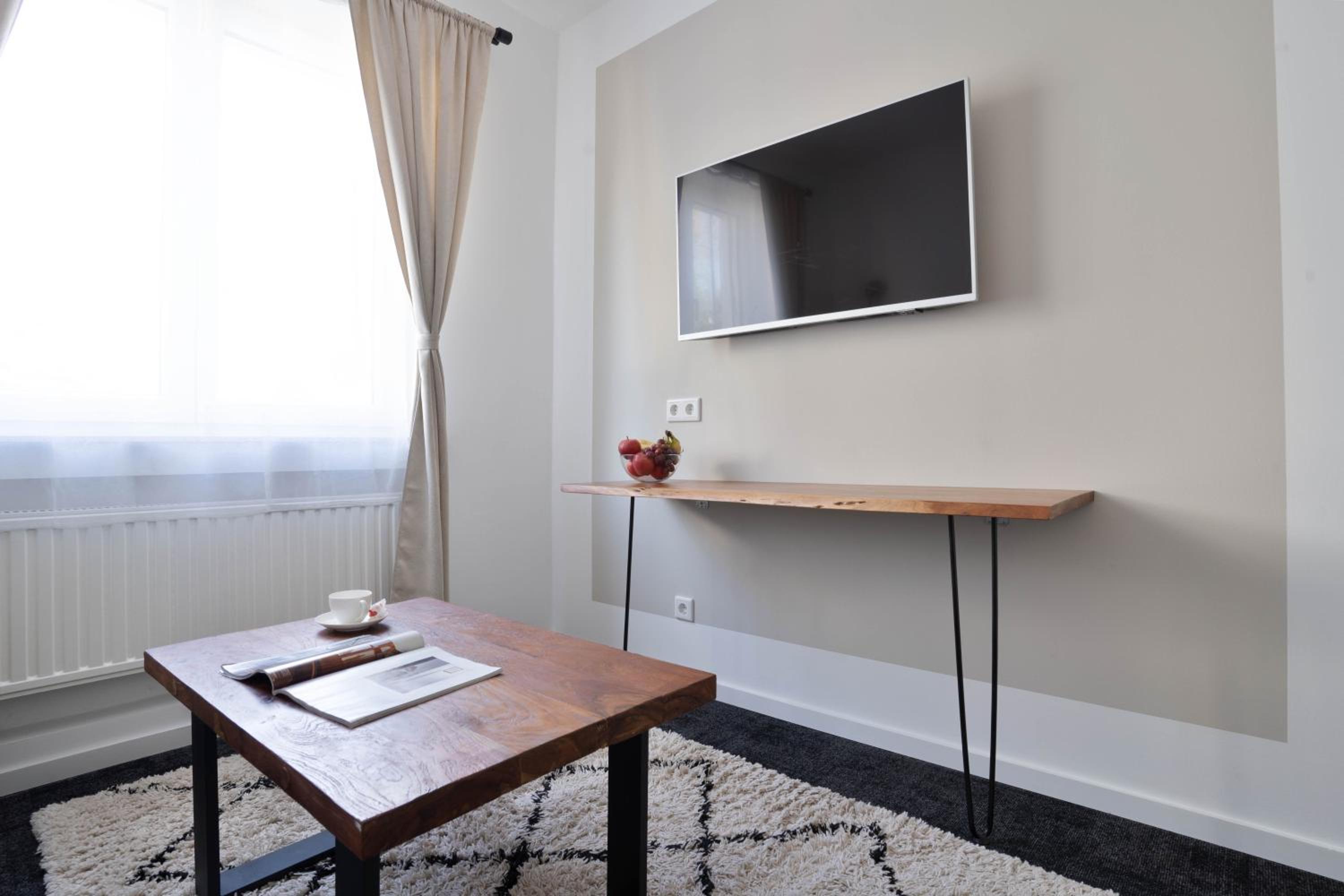 Stilvolle Apartments in Bonn I home2share