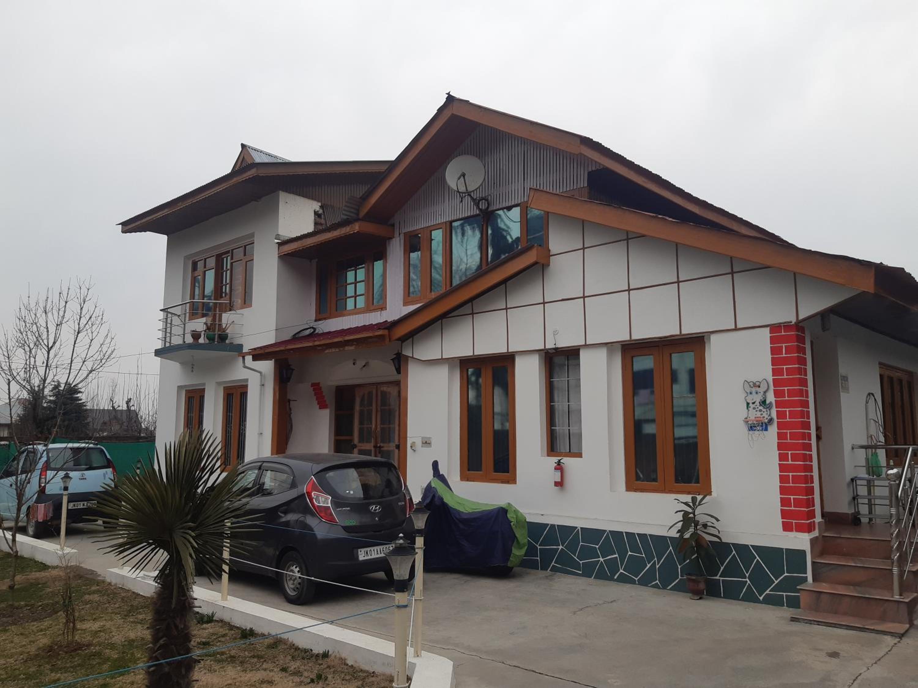 Rose Bowl Guest House Homestay view 2