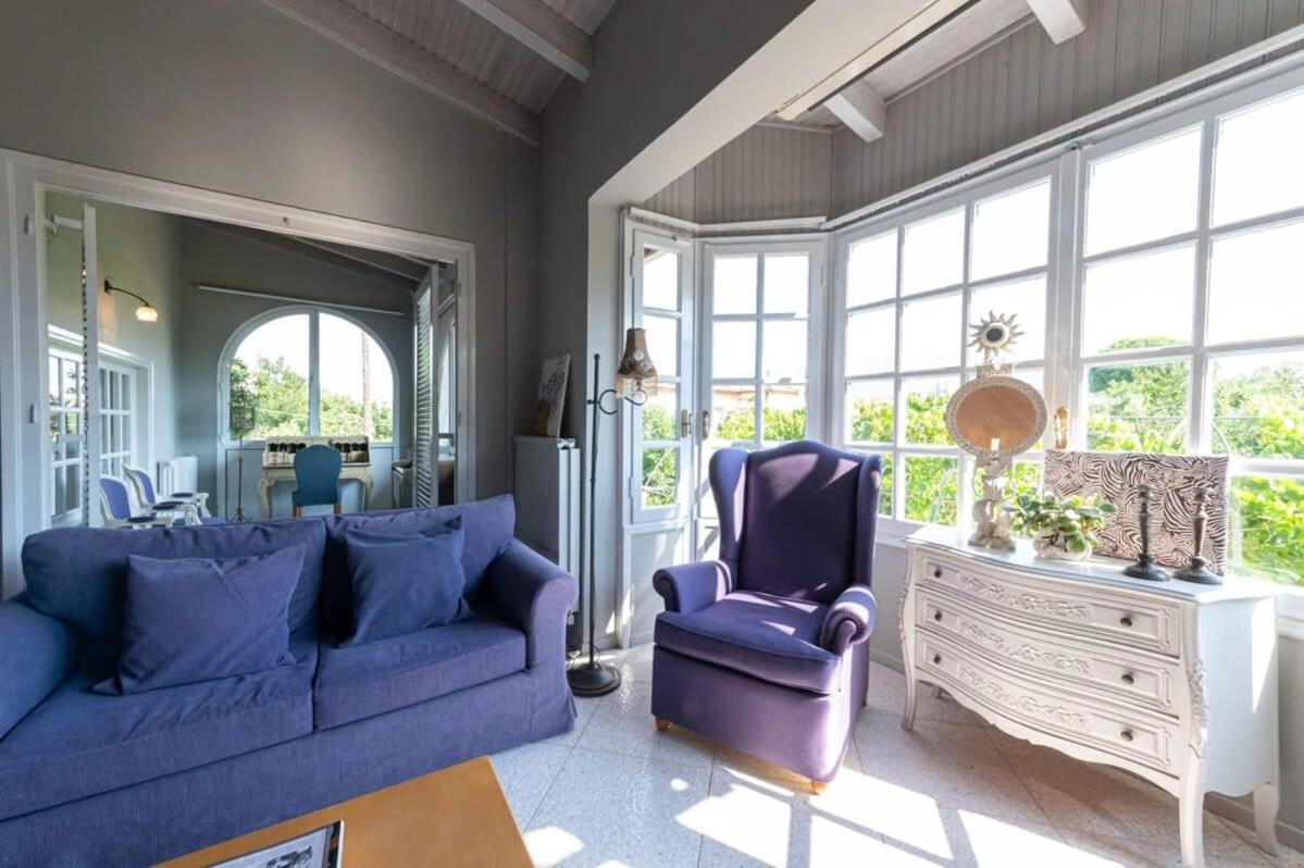 Serene Seaside Bliss - Lush & Secluded Garden Oasis
