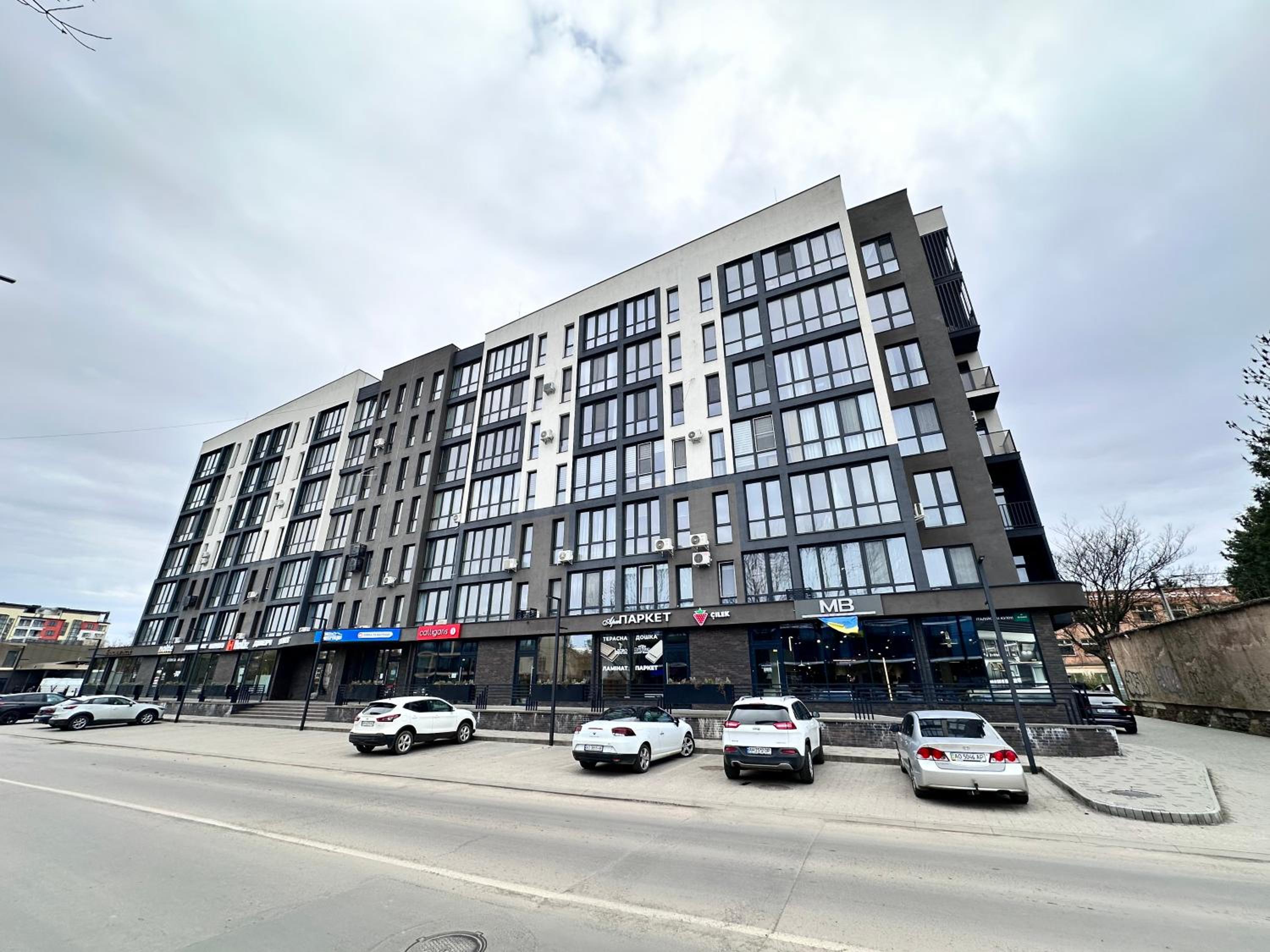 EVURI Apartments Babyak view 4