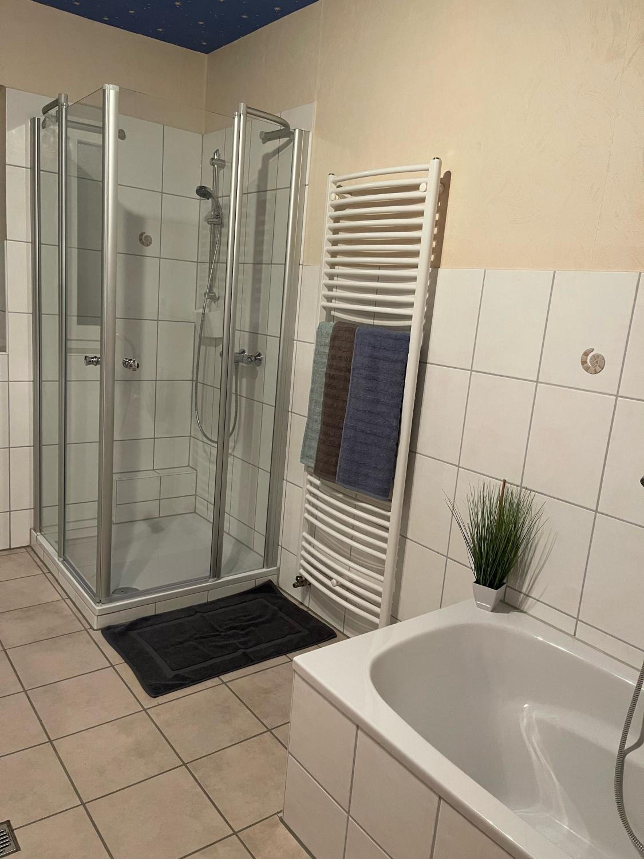 Ferienwohnung 1 Hof Schäfer