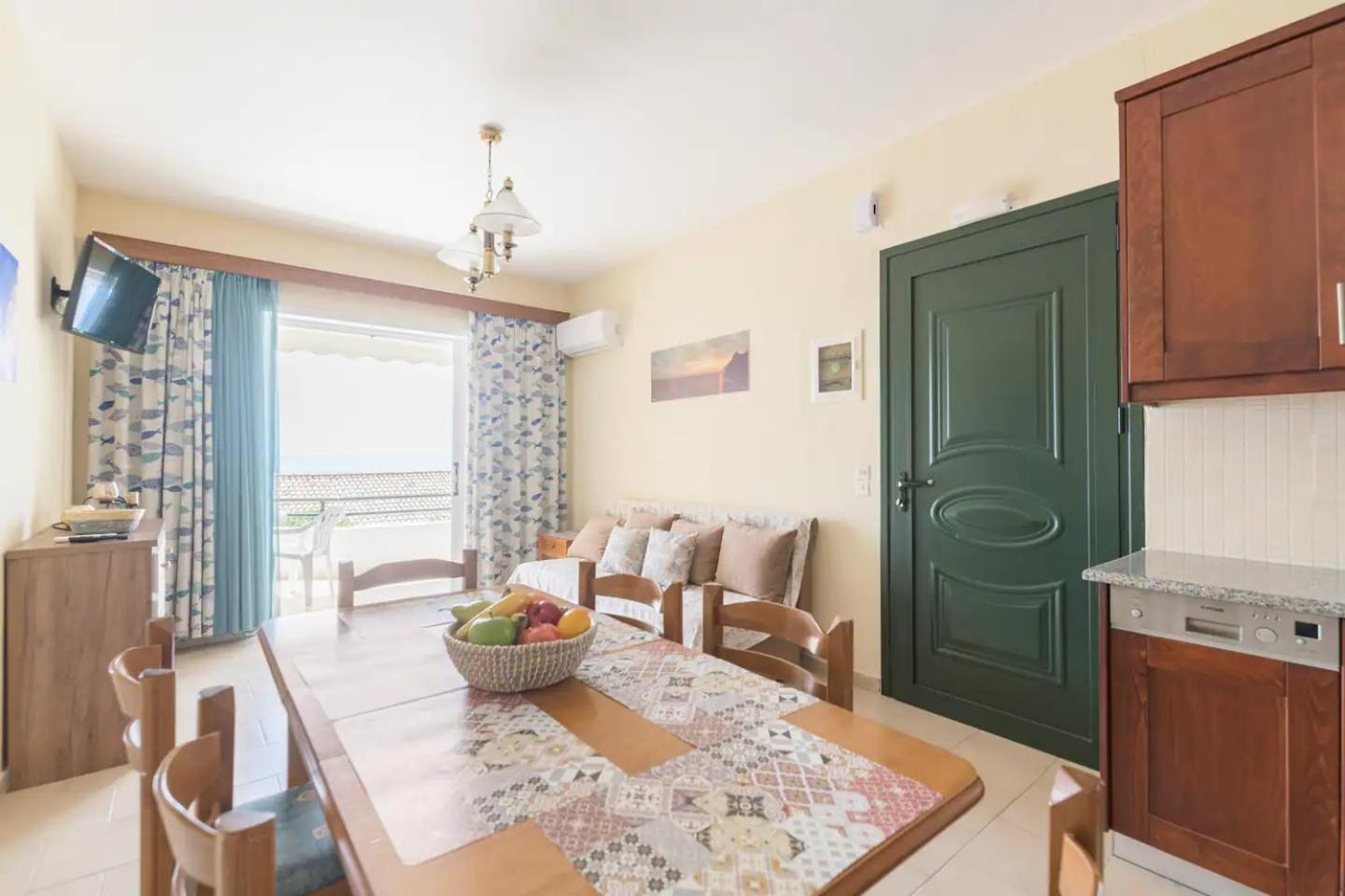 Hilda 90 - Blue Glyfada Private Homes view 2