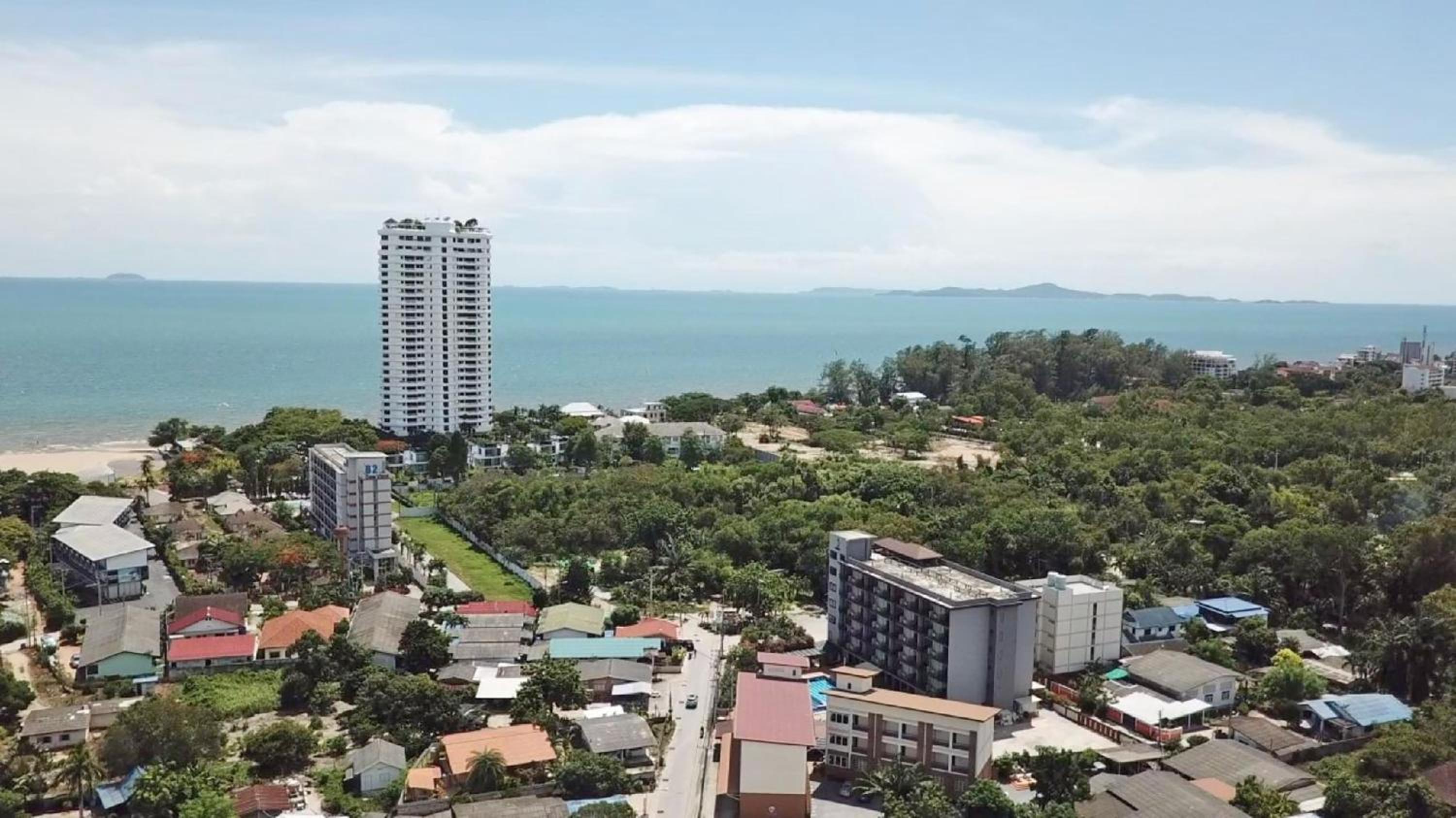 Olive Tree Hotel Pattaya