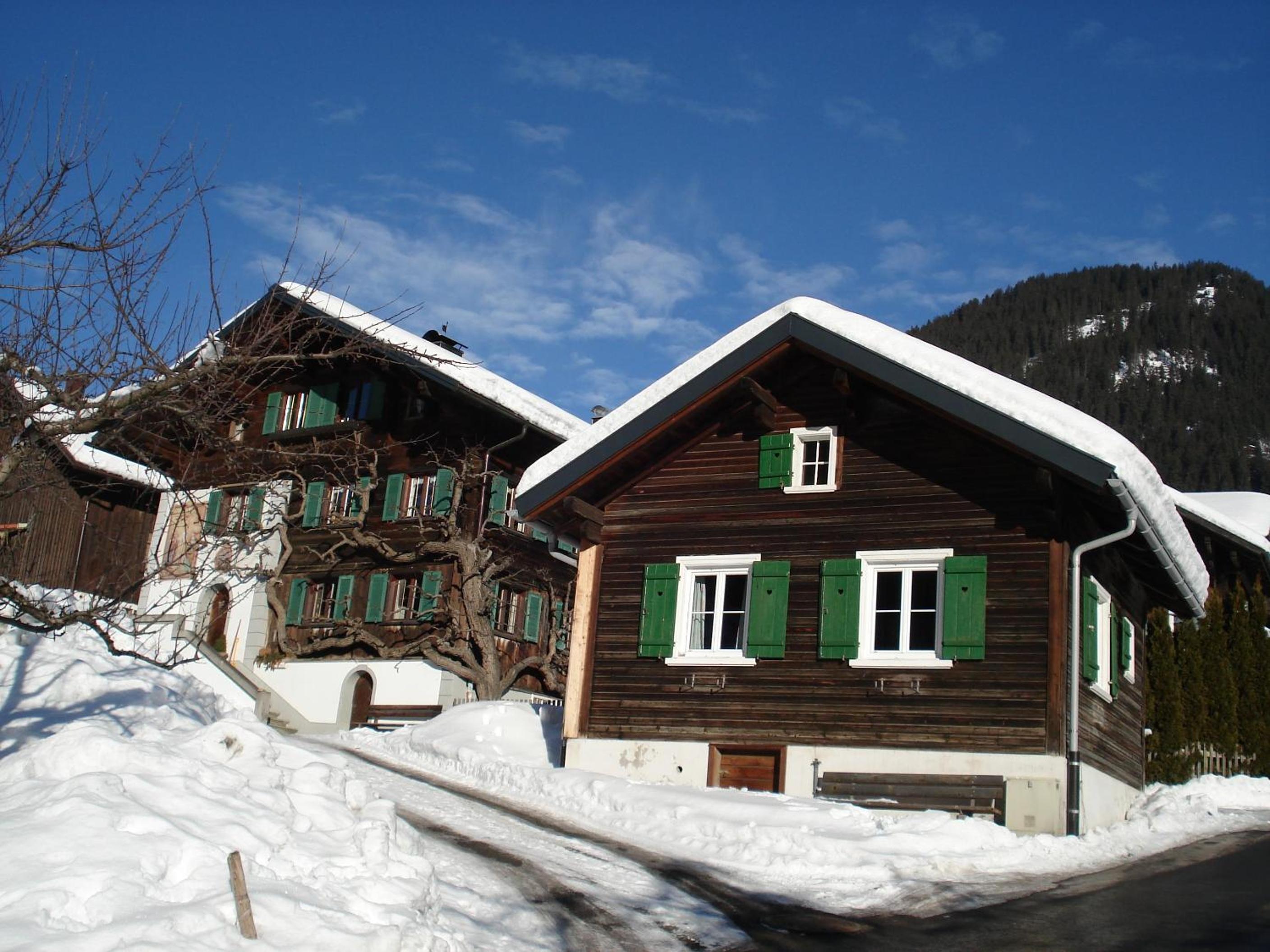 Haus Mangard