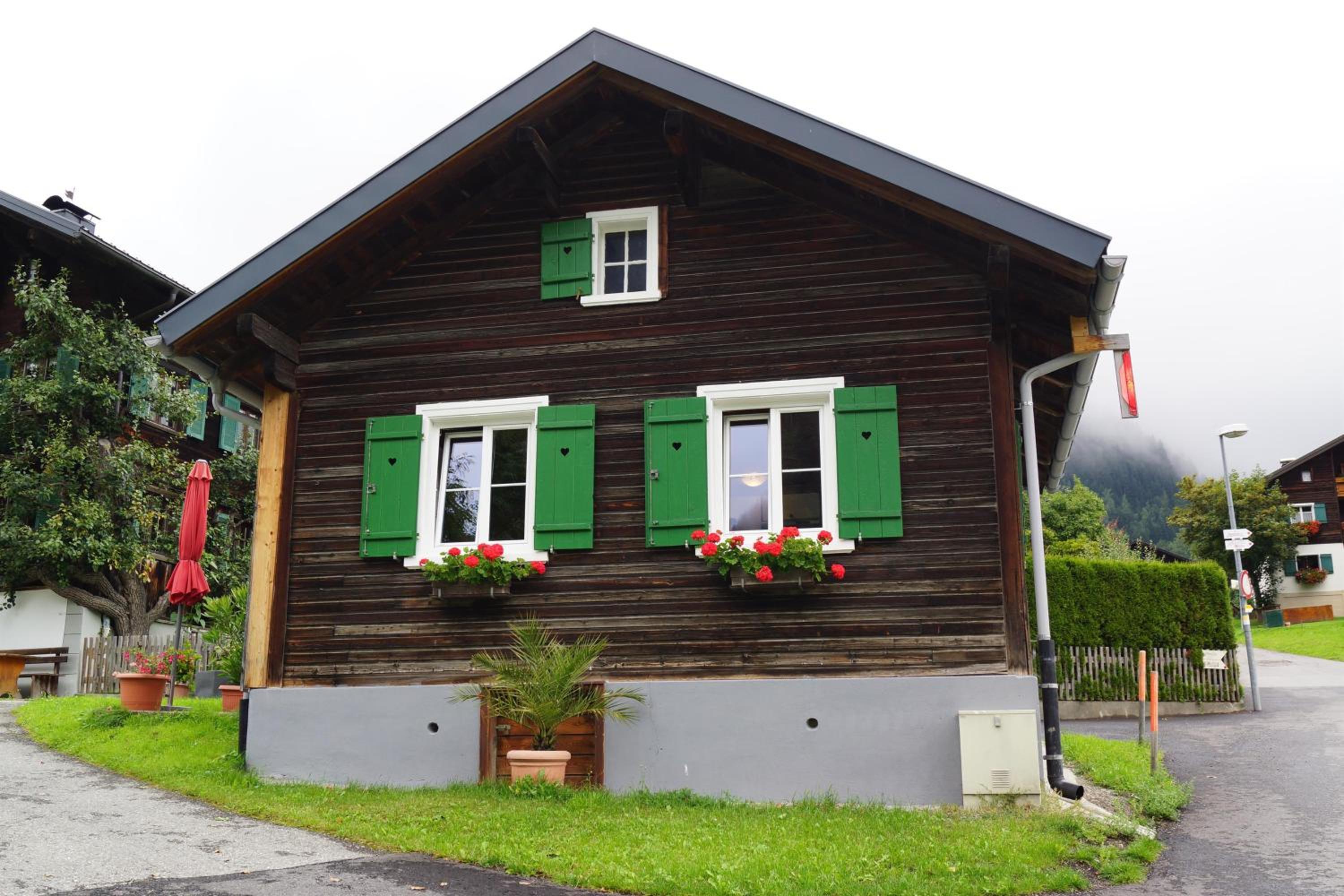 Haus Mangard