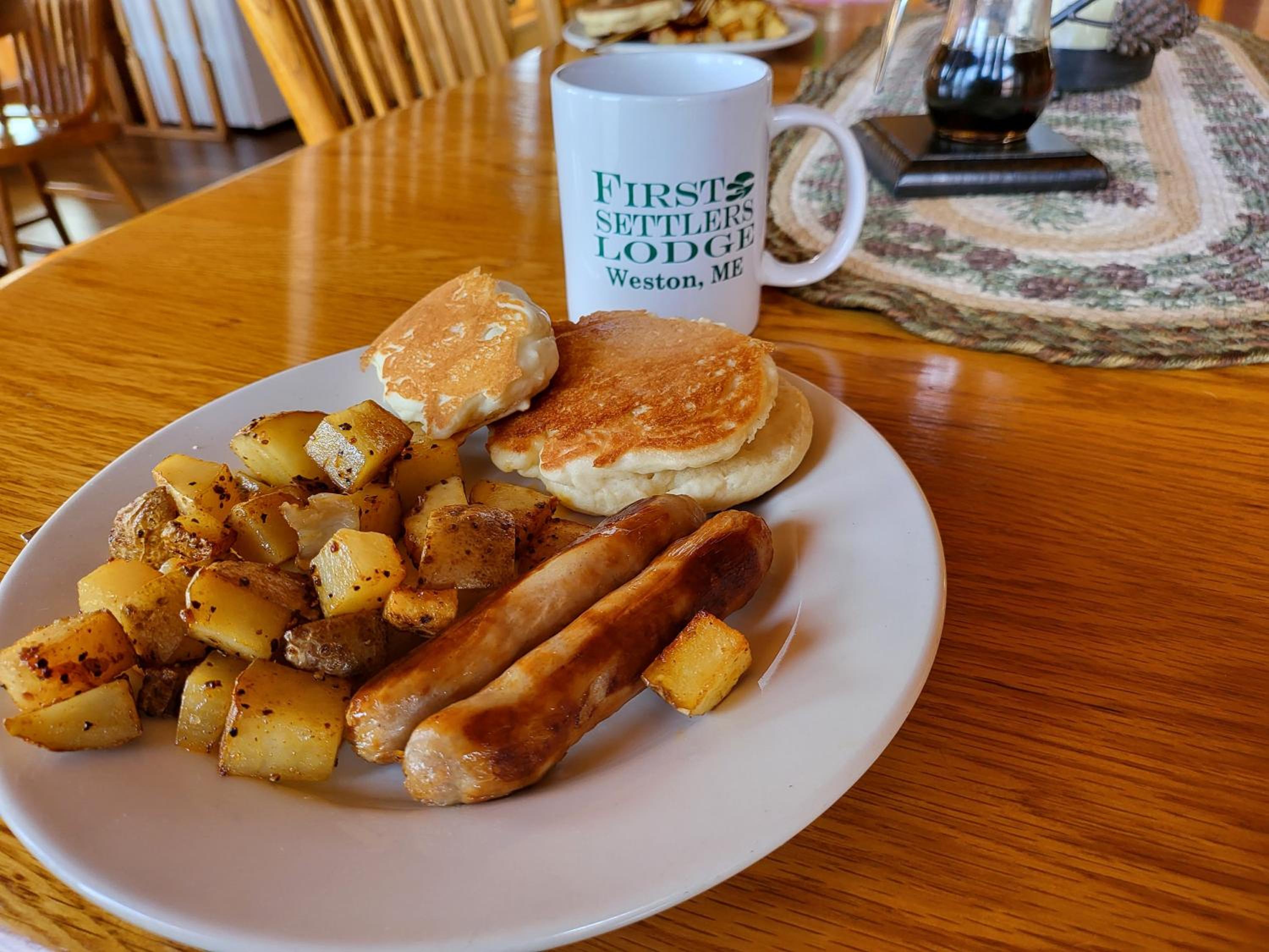 First Settlers Lodge